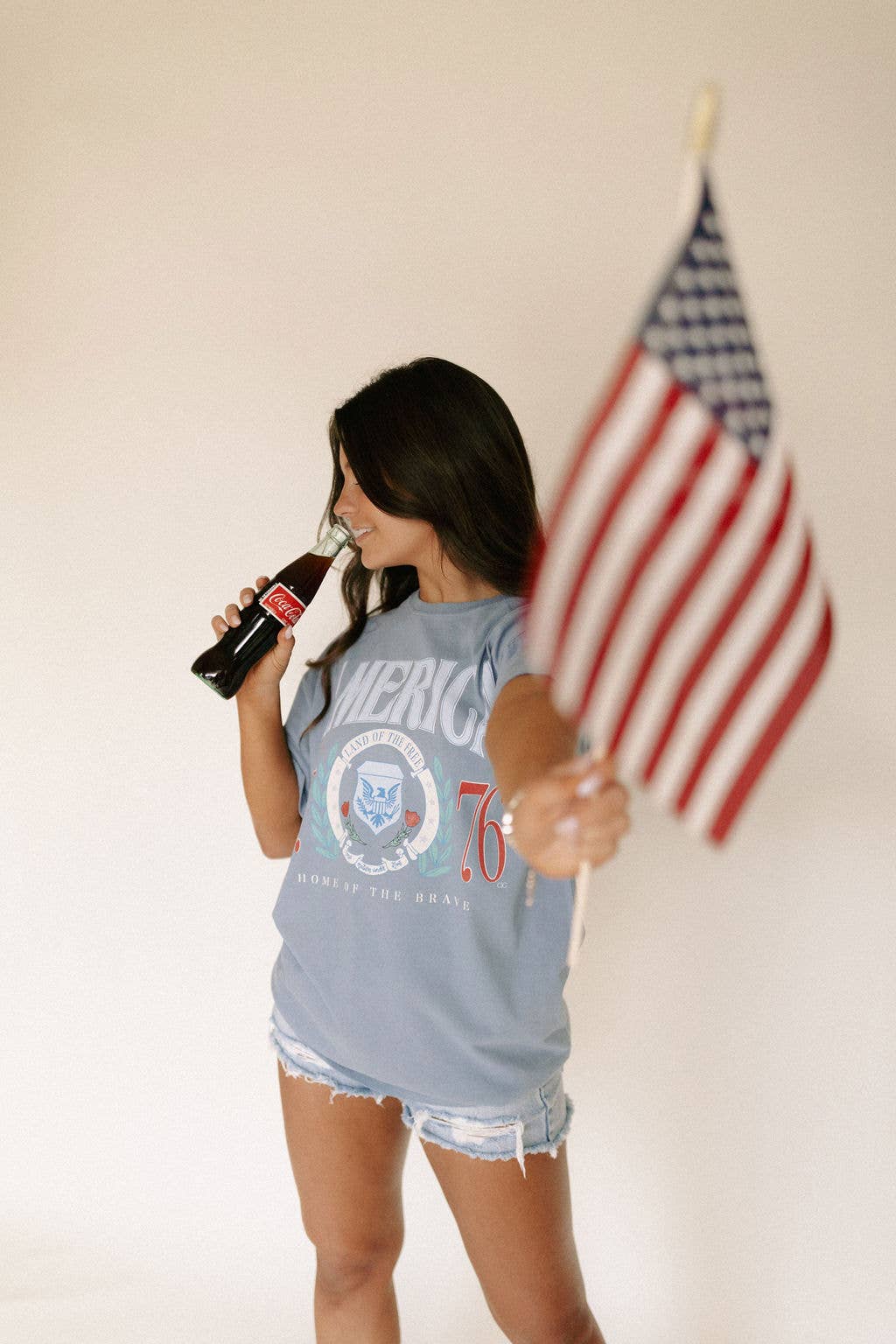 America 1776 Graphic Tee