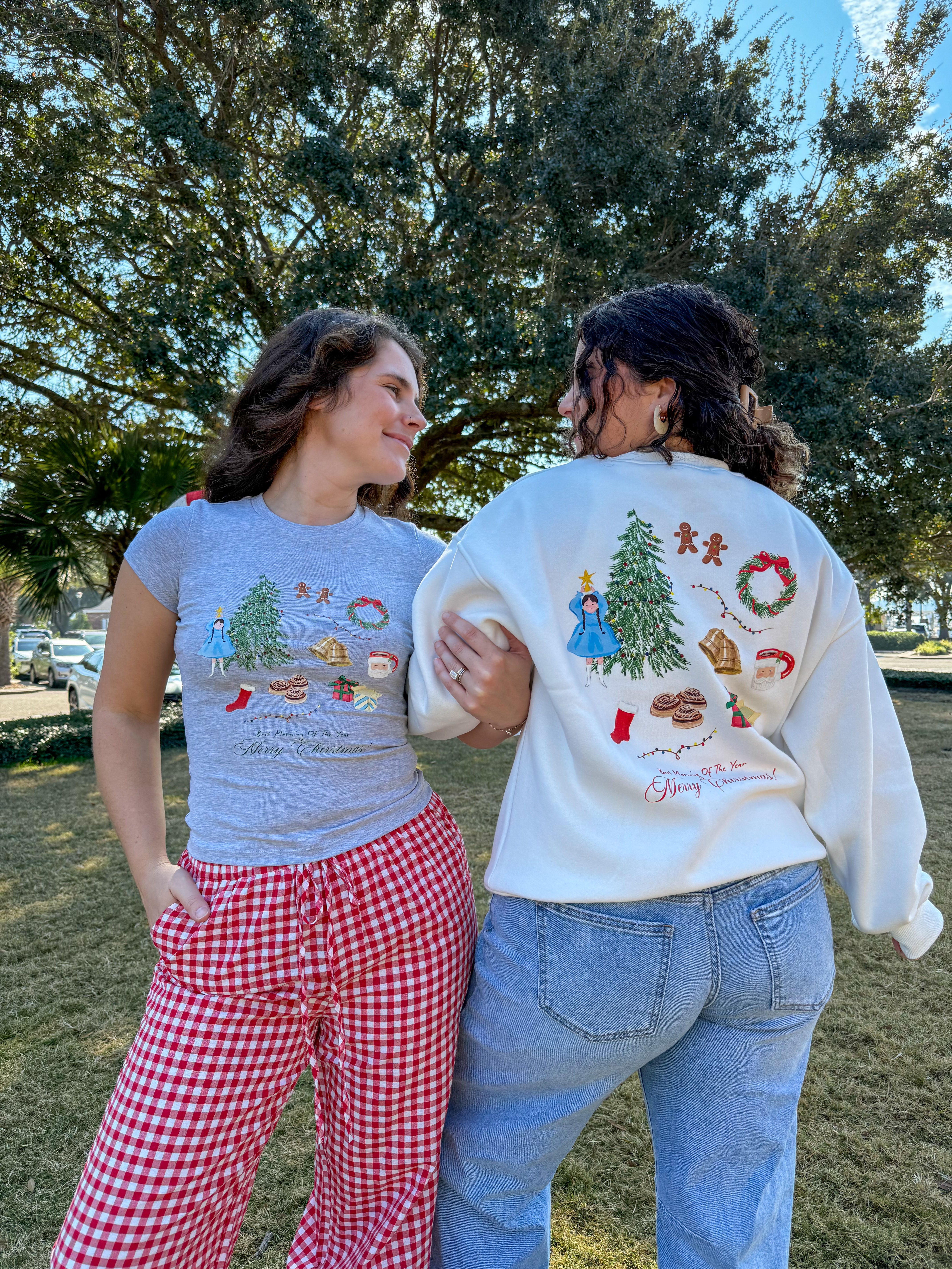 Best Morning Crew Neck