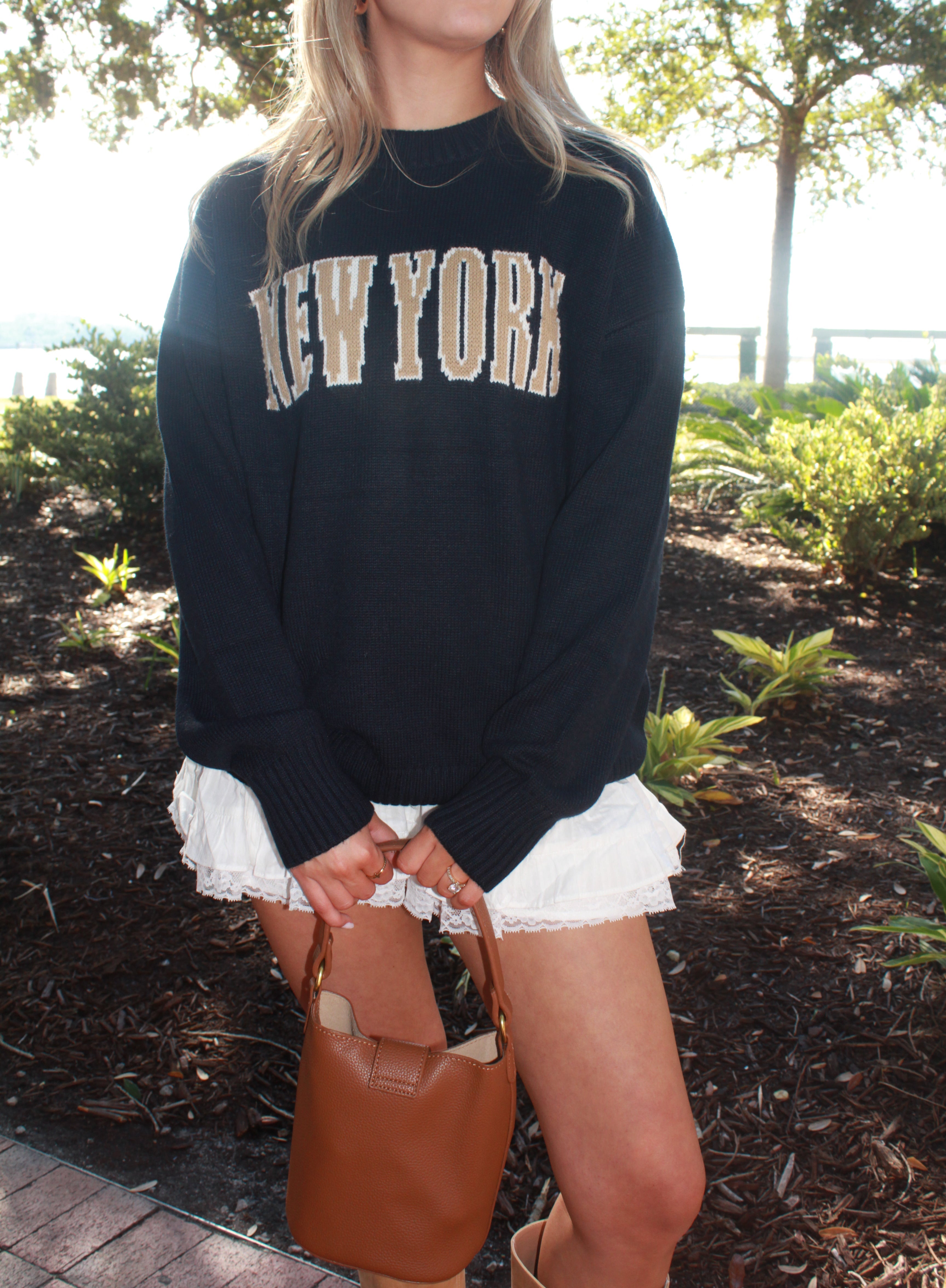 New York Sweater