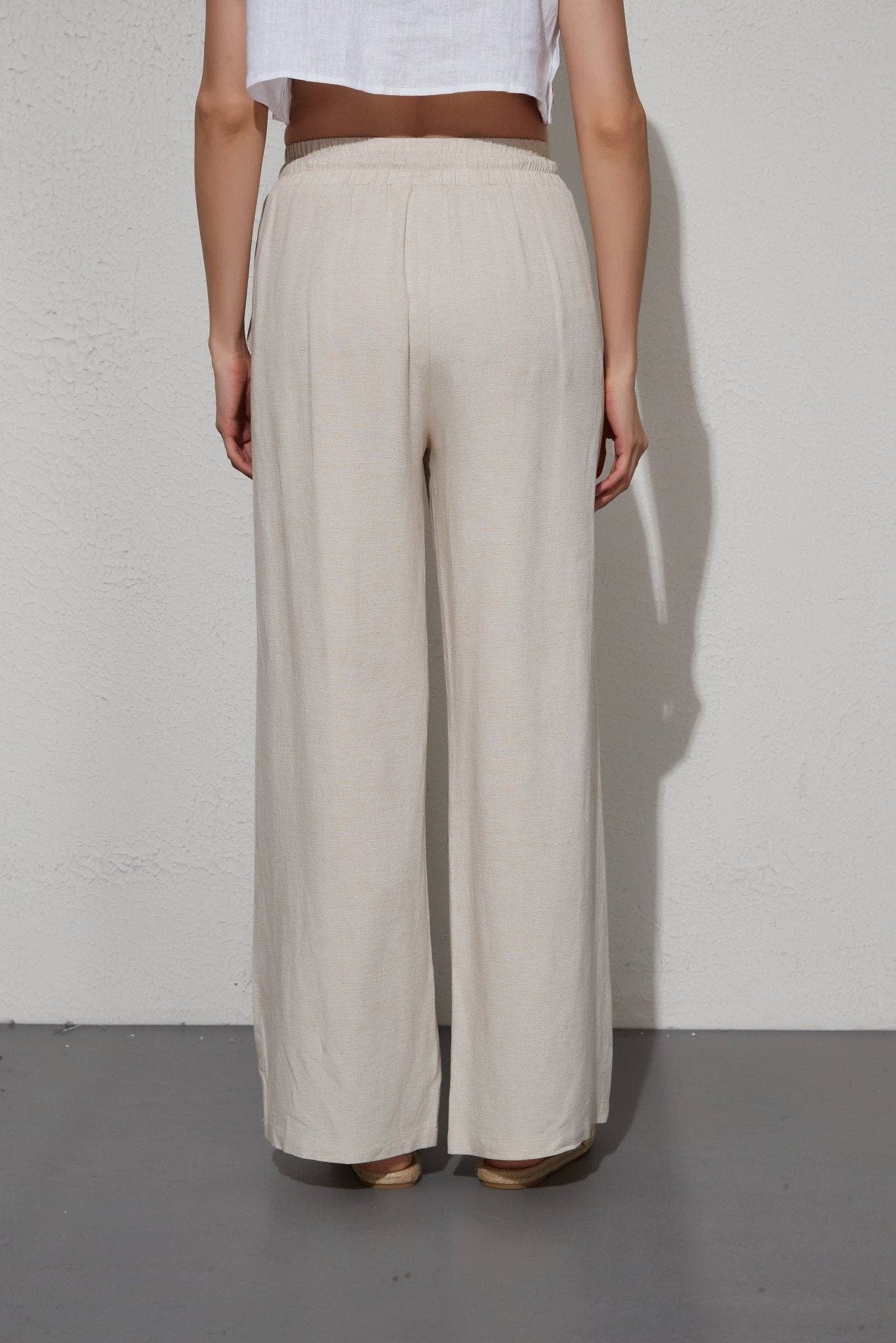 Laura Wide Leg Pants