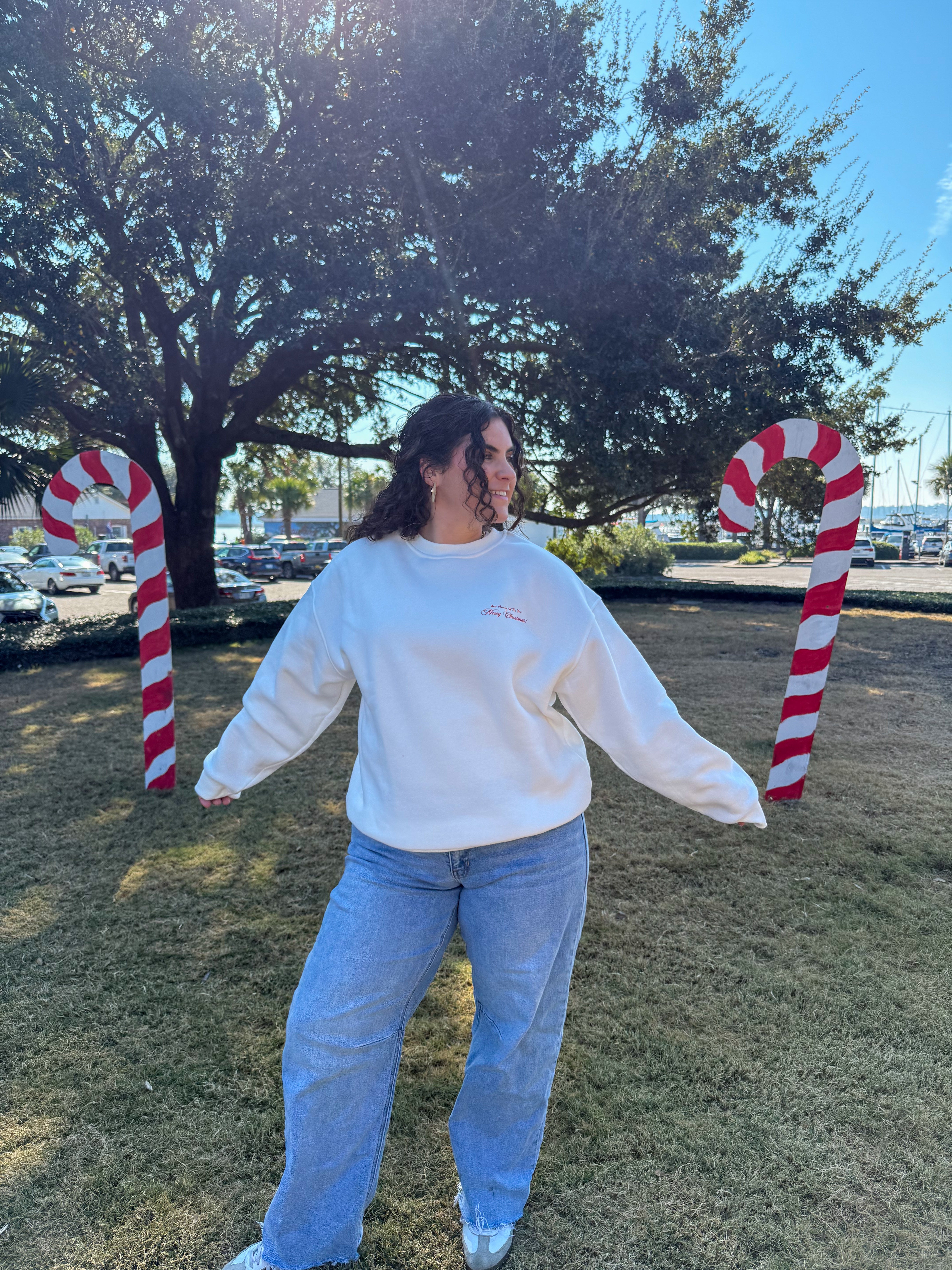 Best Morning Crew Neck