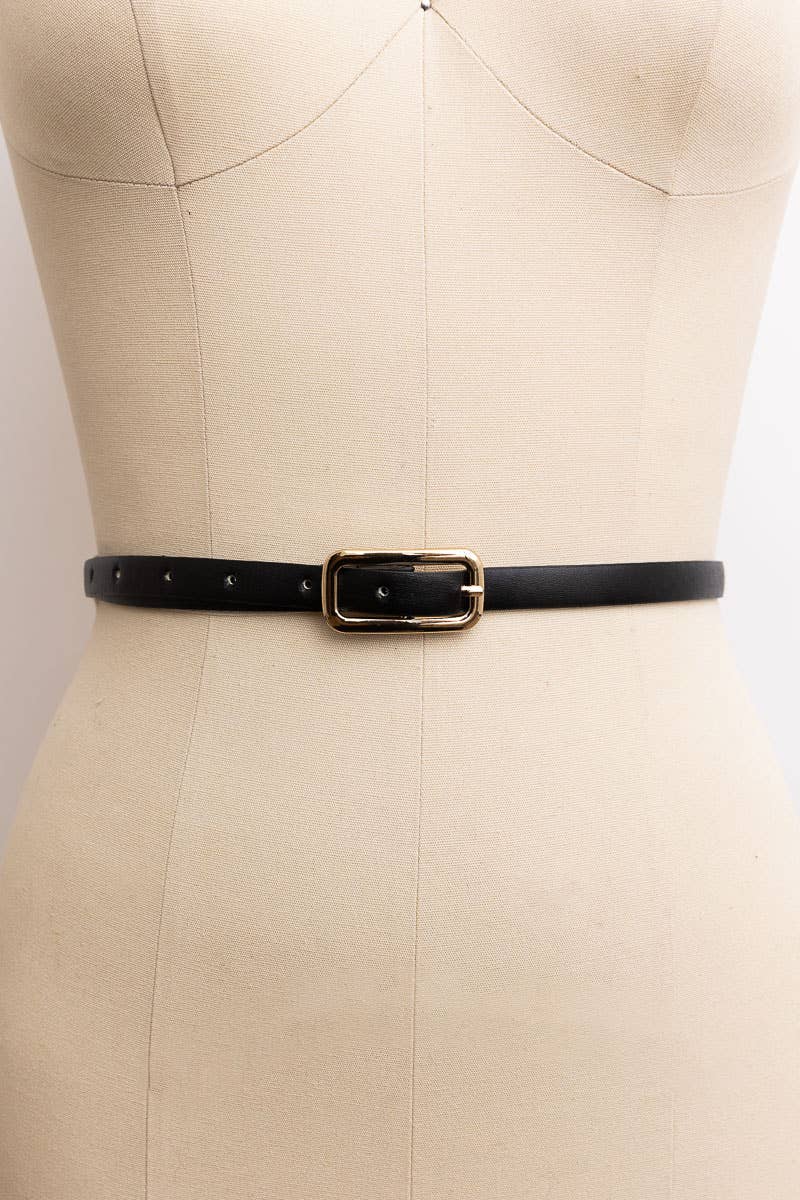 Skinny Belt