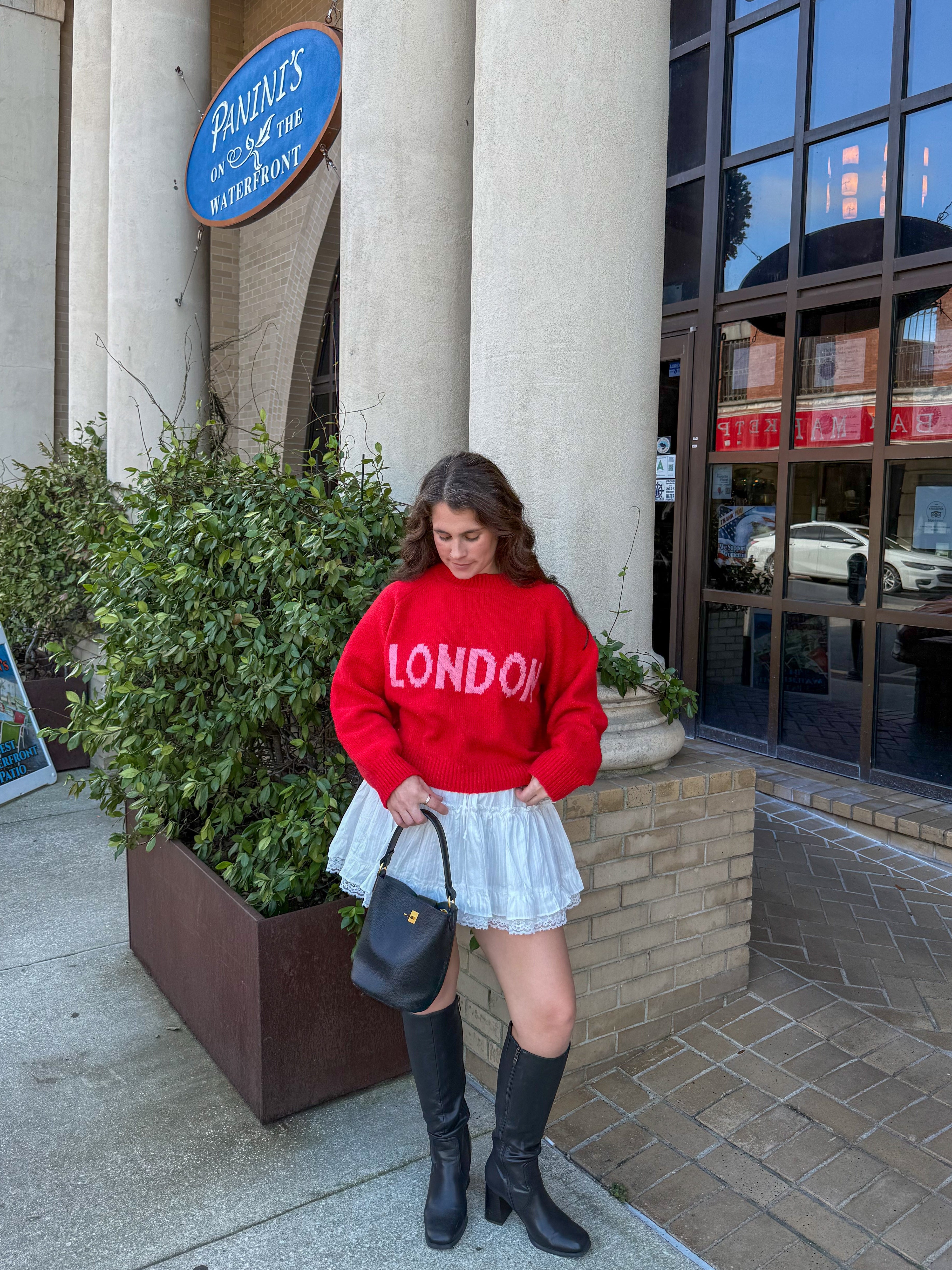 London Sweater