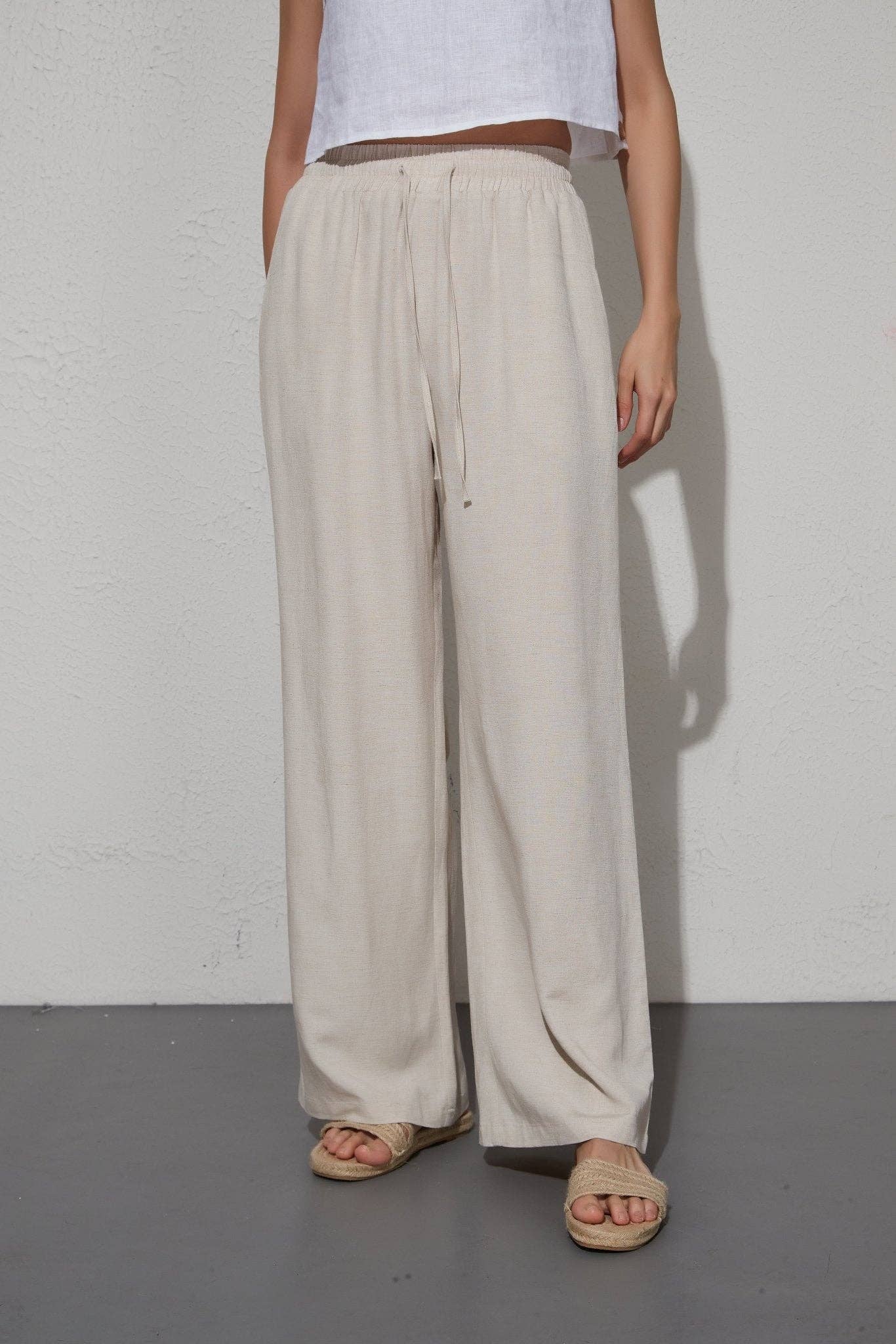 Laura Wide Leg Pants