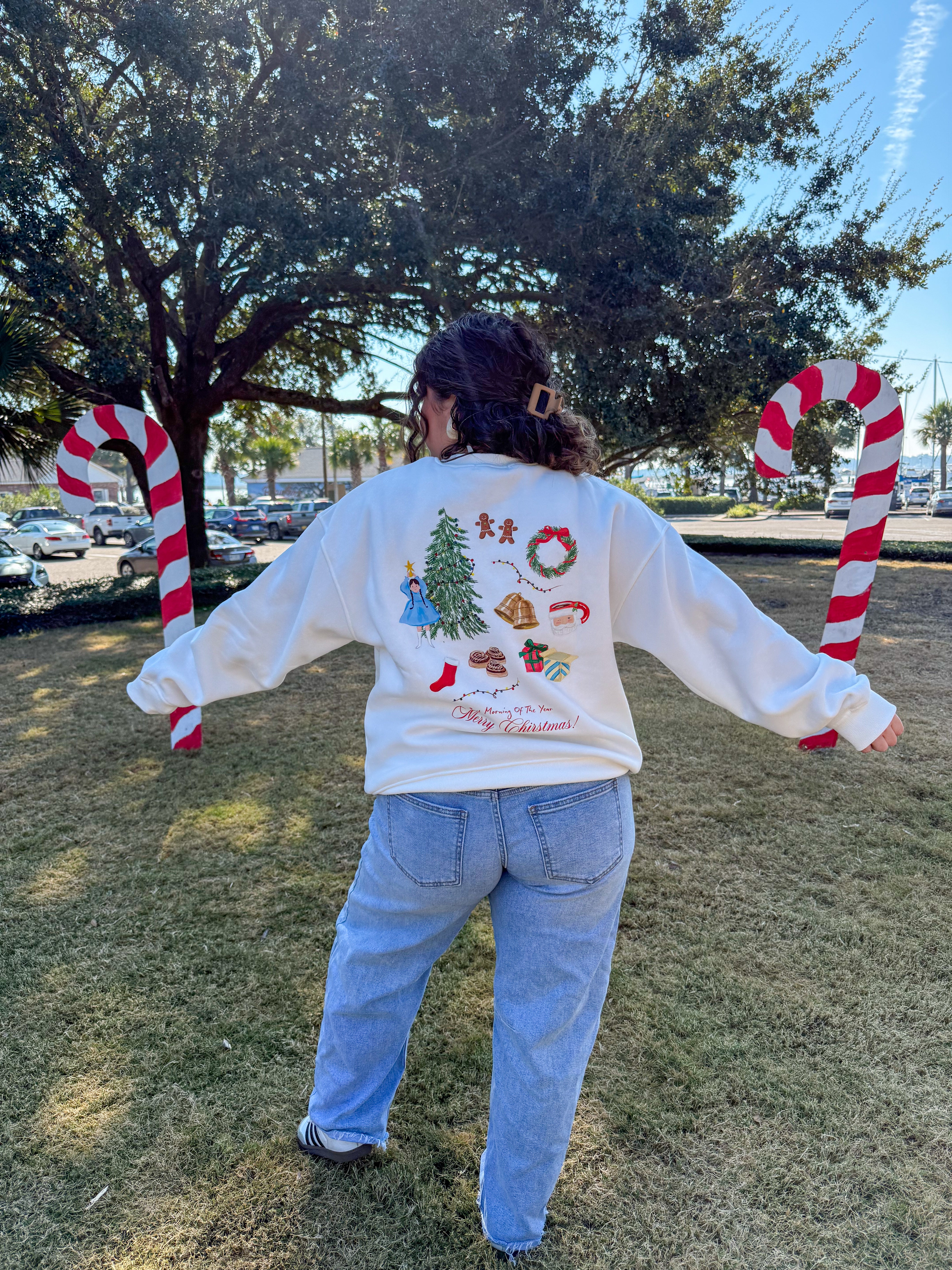 Best Morning Crew Neck