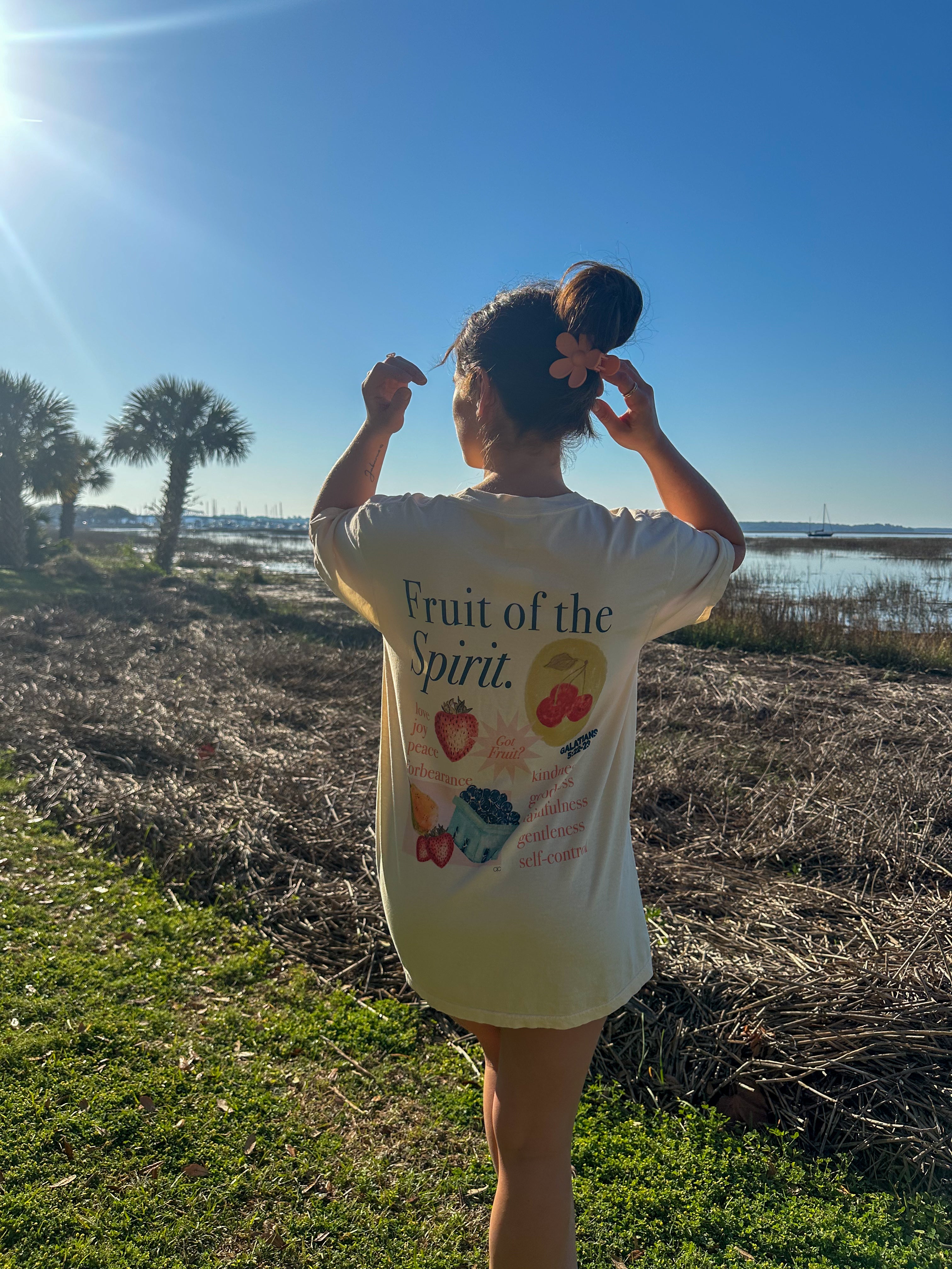 Fruit of the Spirit Tee