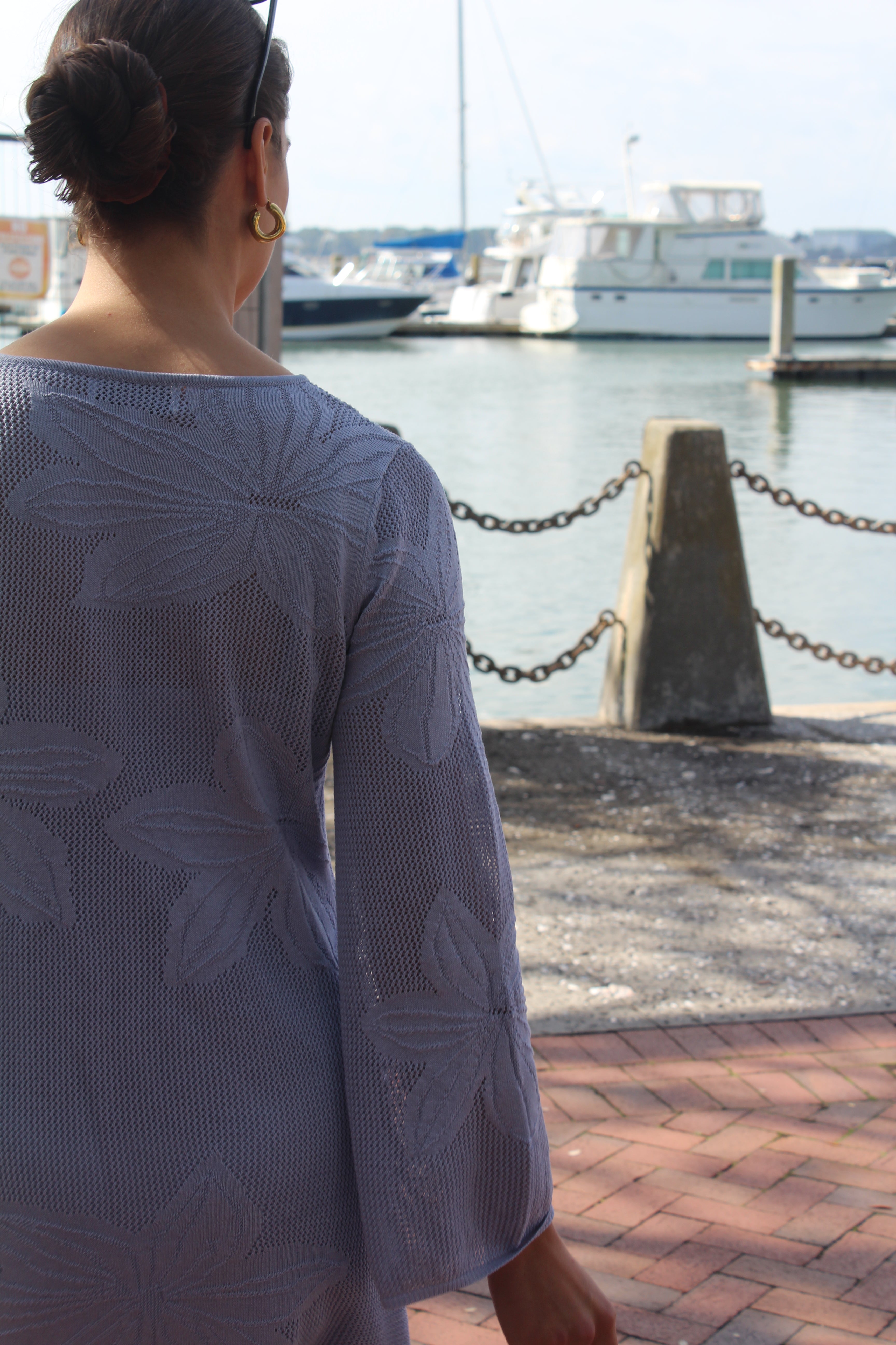 Bon Voyage Crochet Mini