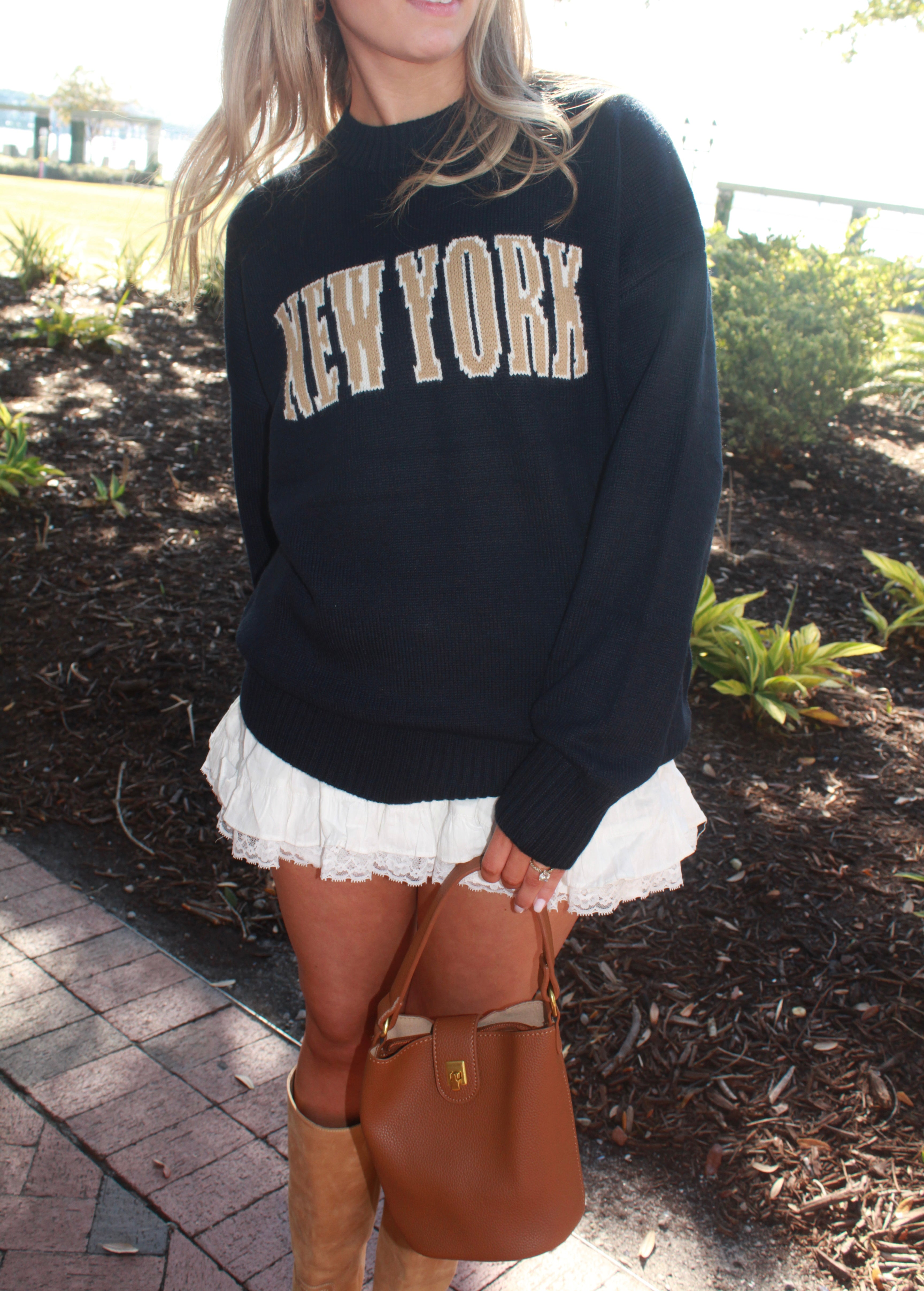 New York Sweater