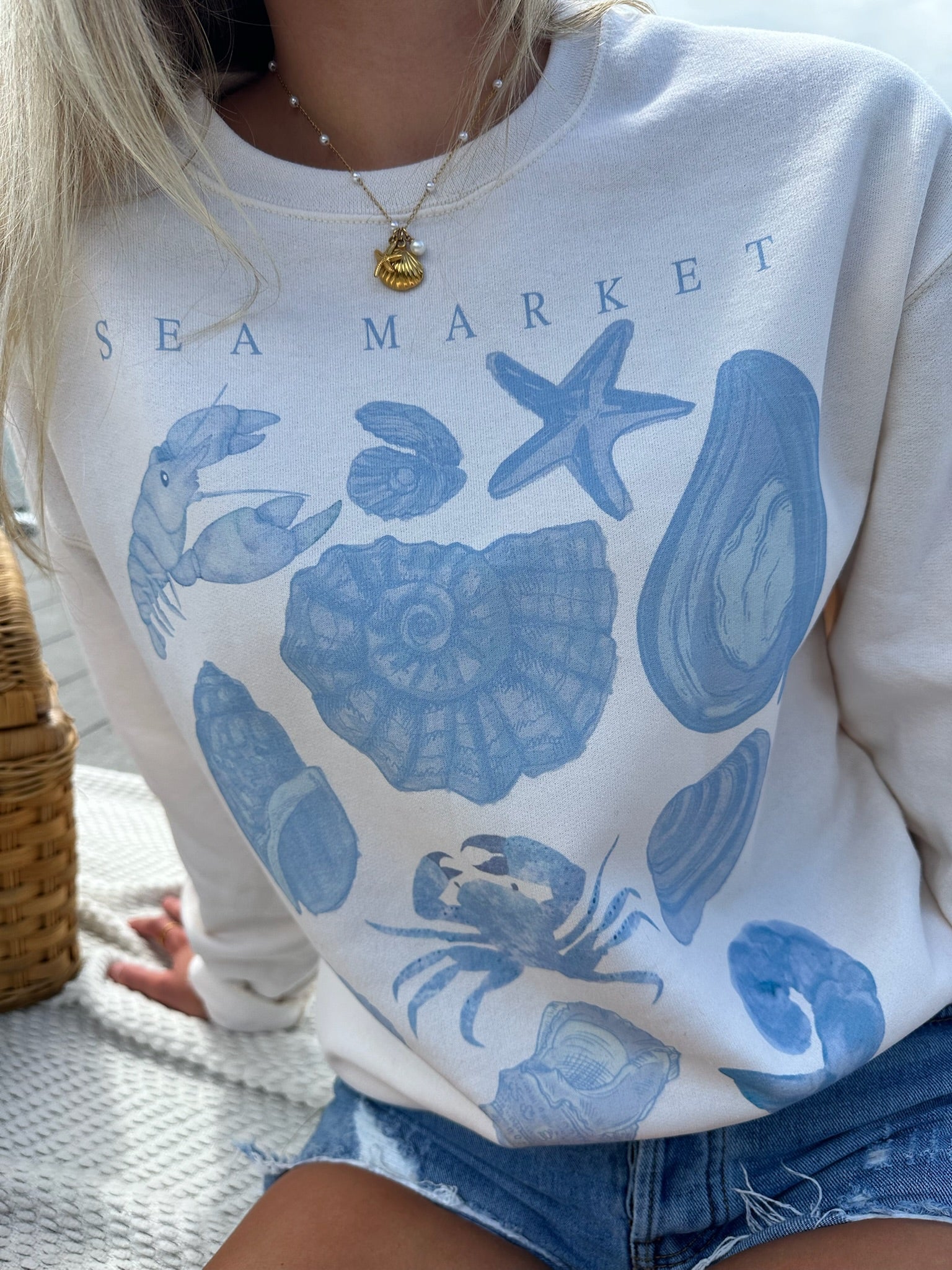 Sea Le Vie Sweatshirt