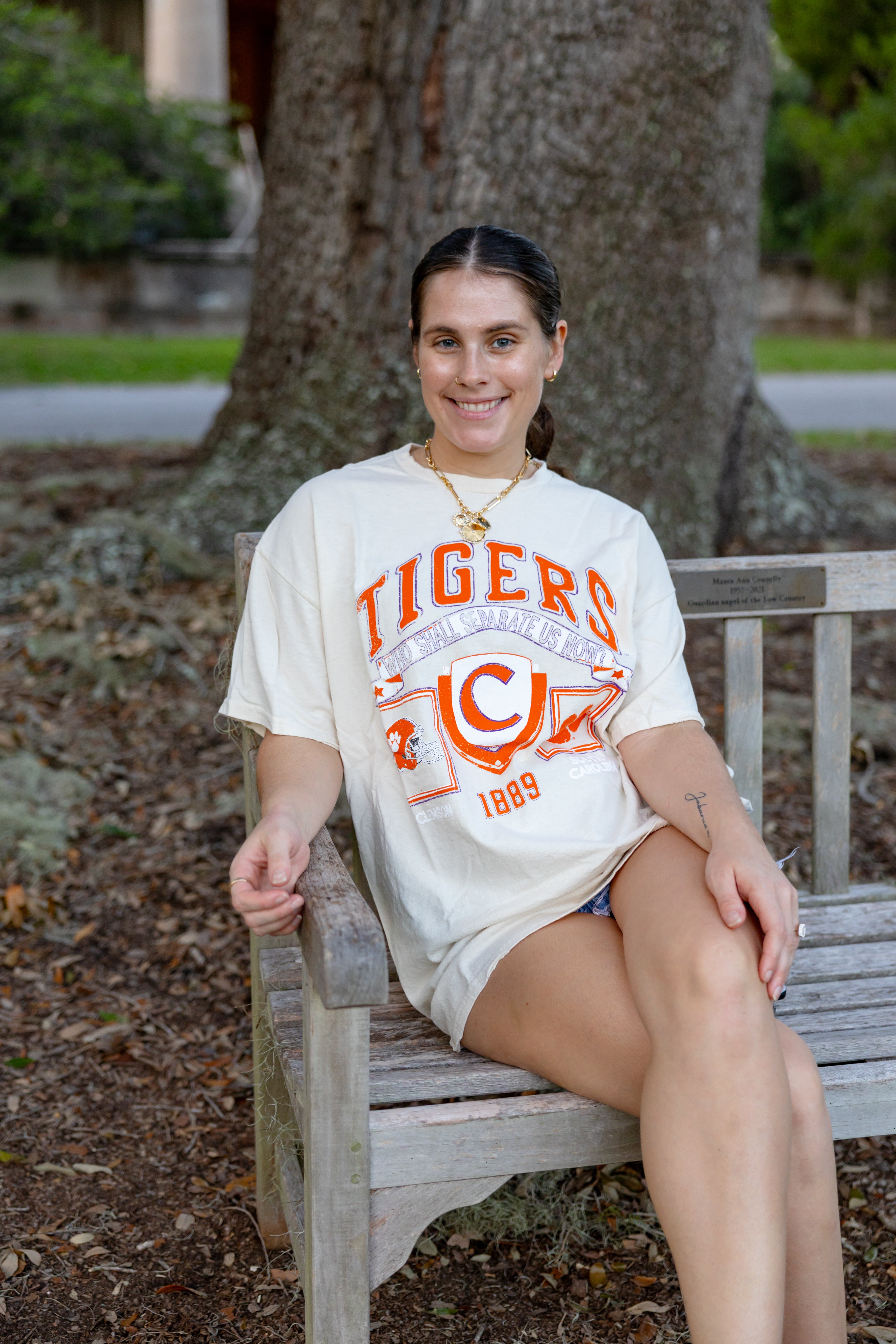 Clemson Tigers Tee