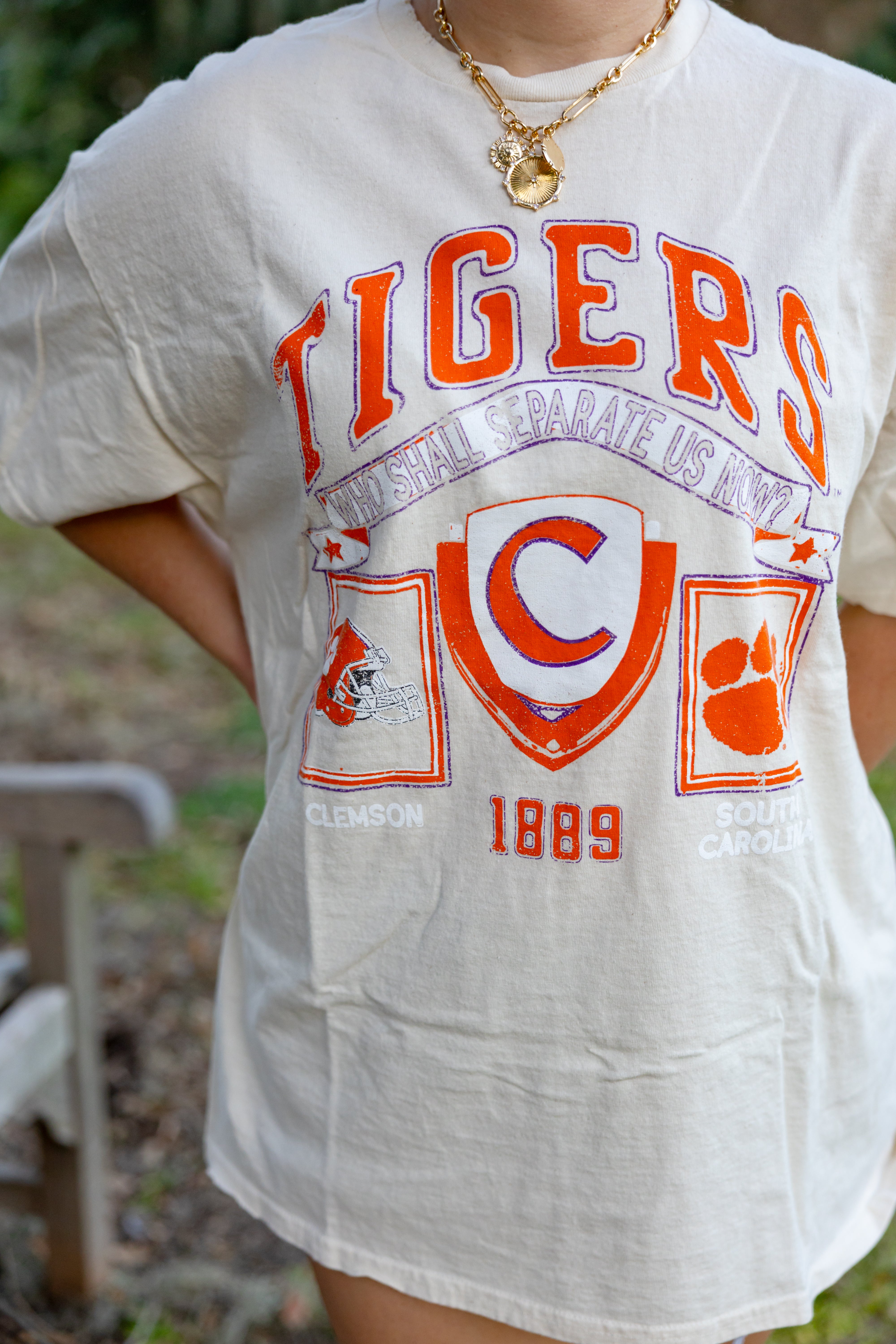 Clemson Tigers Tee