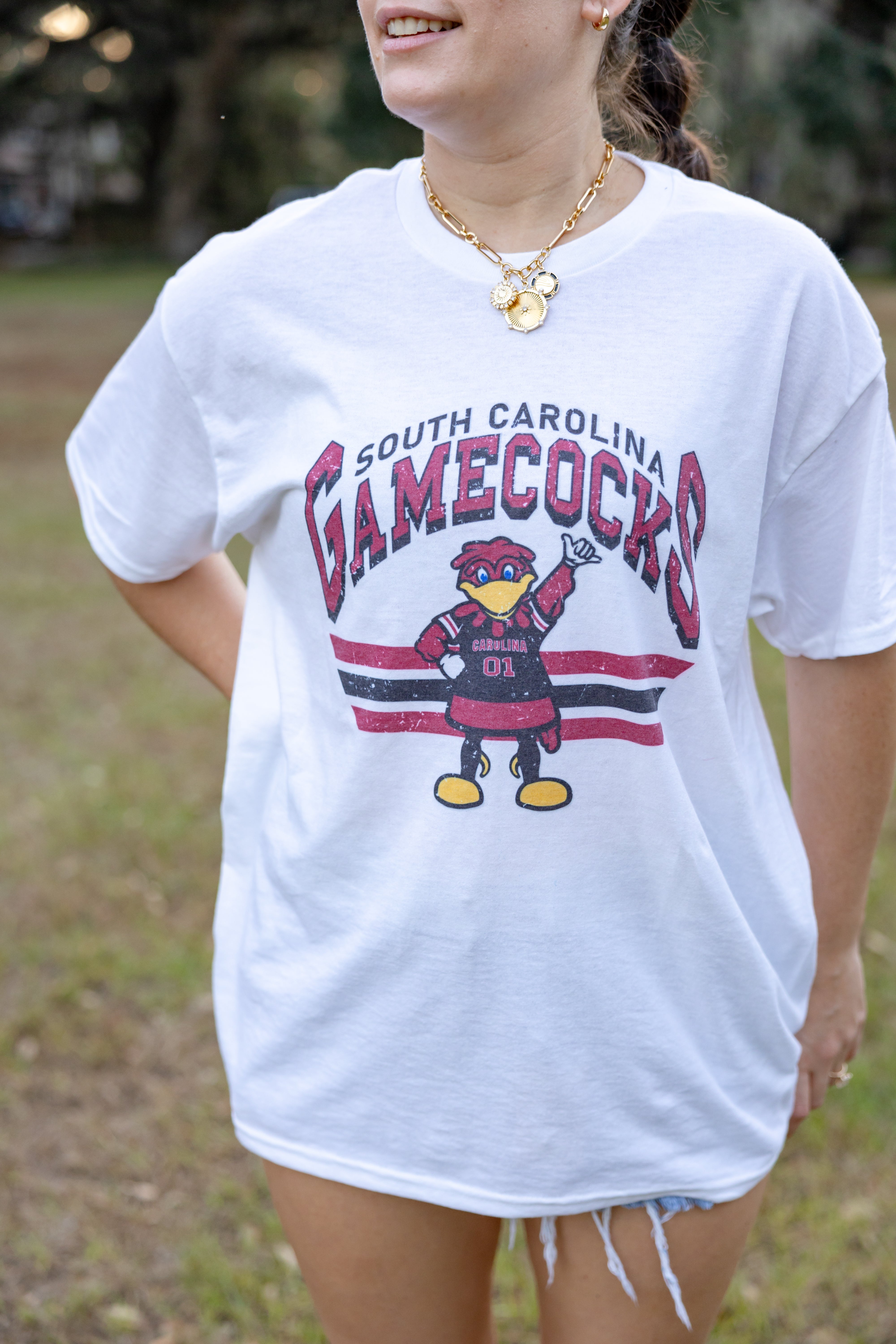 Gamecocks Tee