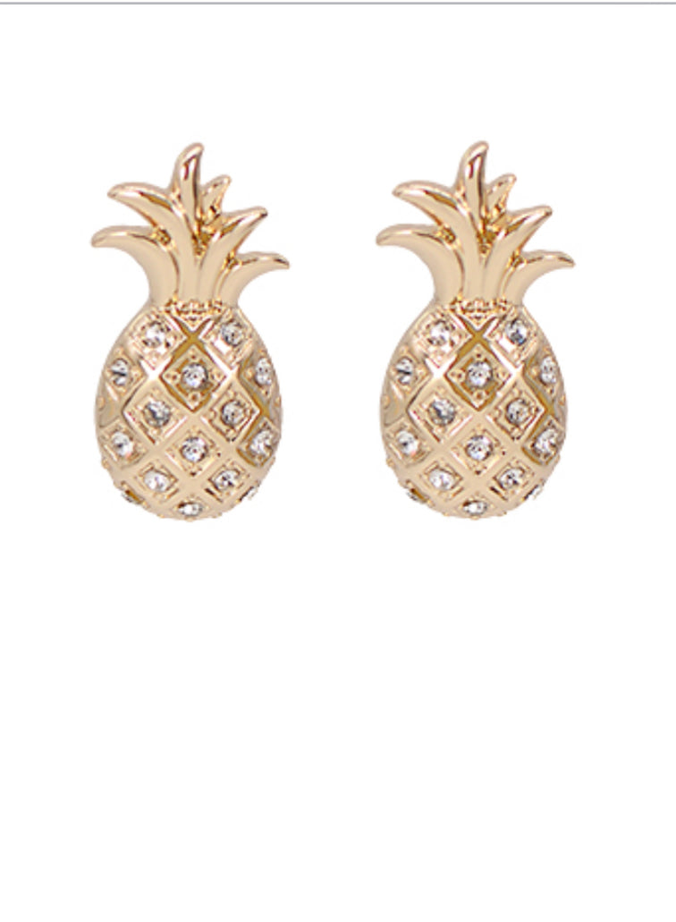 Pineapple Stud