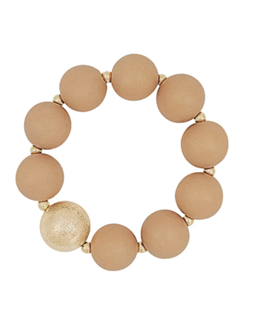 Ball Bead Bracelet