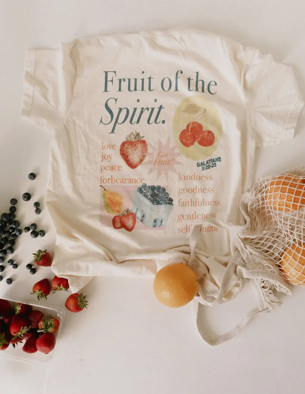 Fruit of the Spirit Tee