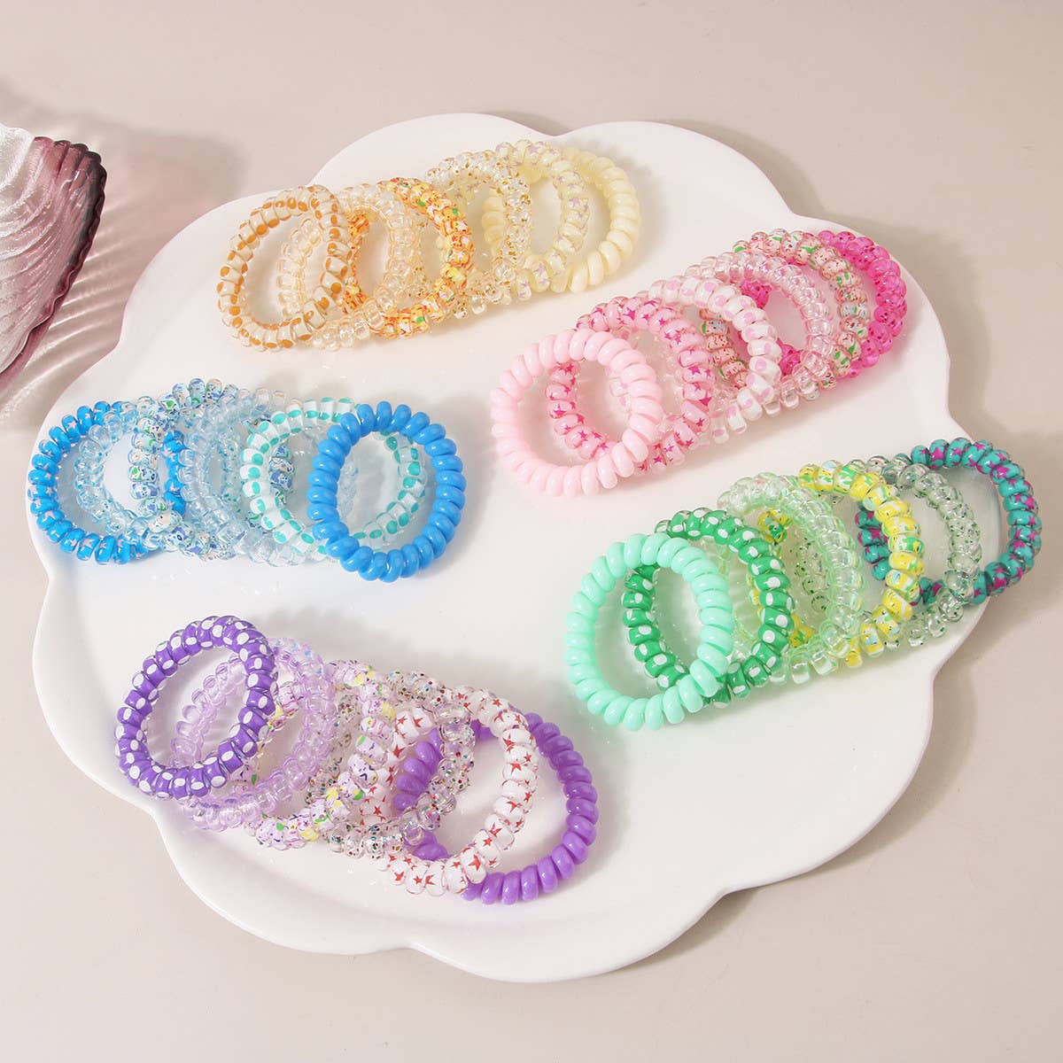 Elastic Hair Tie