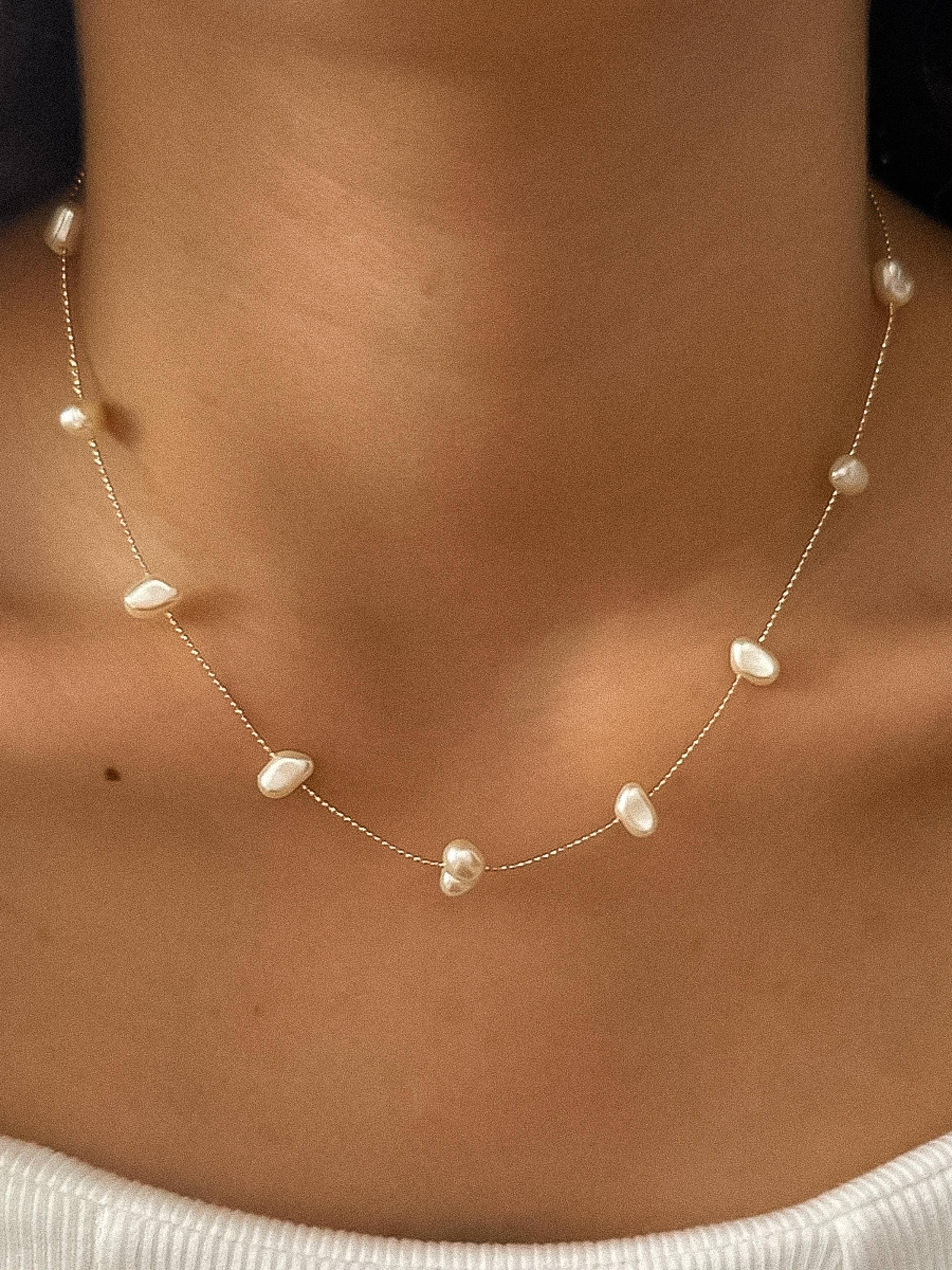 Pearl Necklace