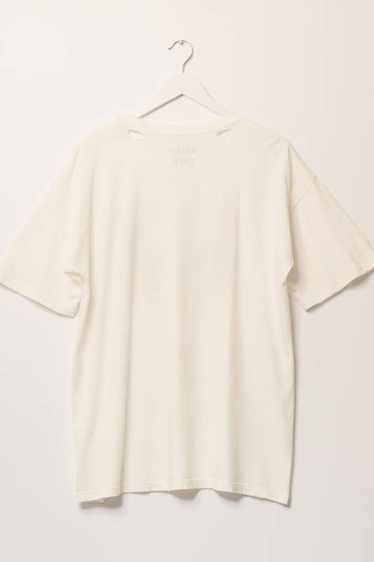 Tiger Oversized Graphic Tee