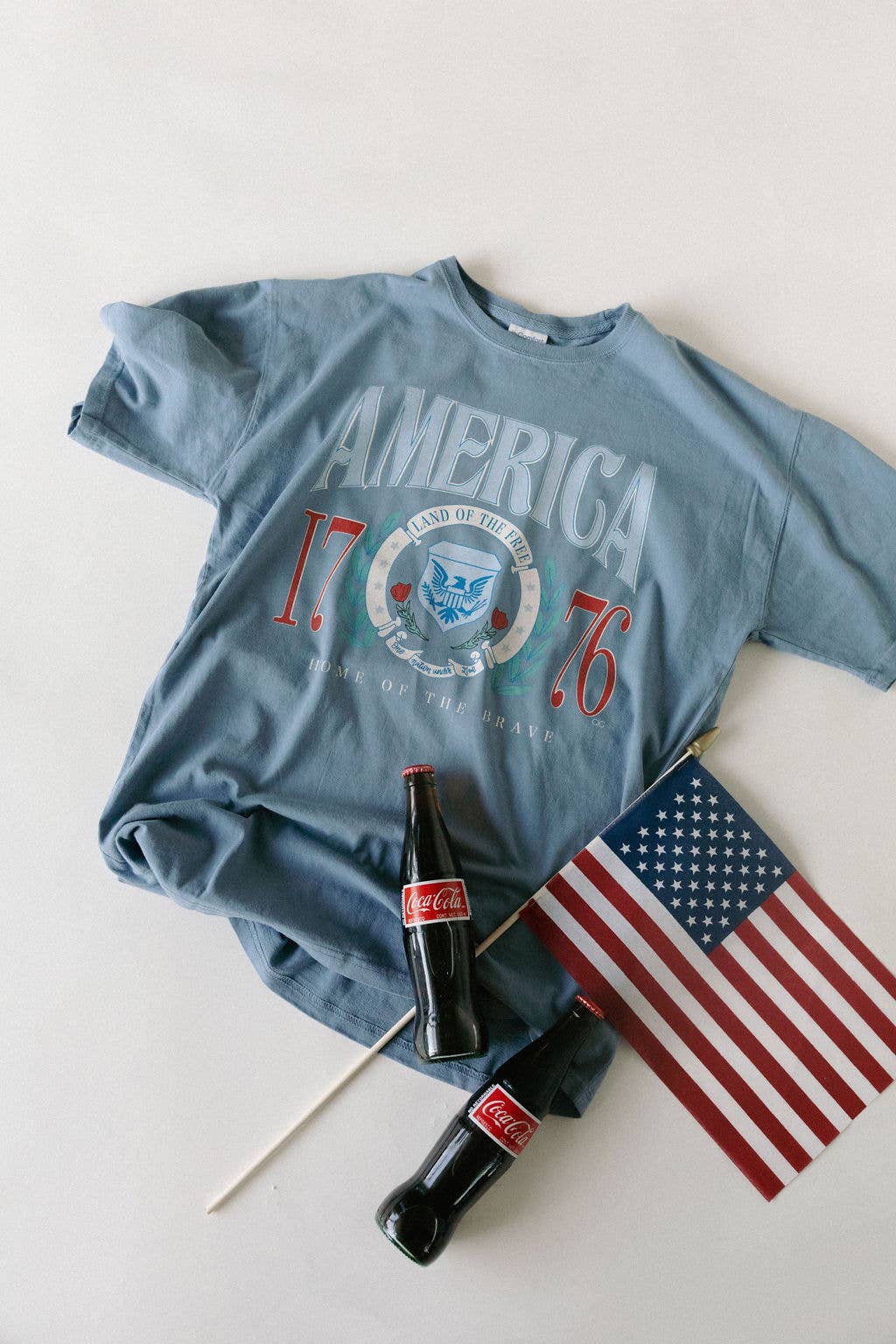America 1776 Graphic Tee