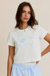 Coastal Cowgirl Tee