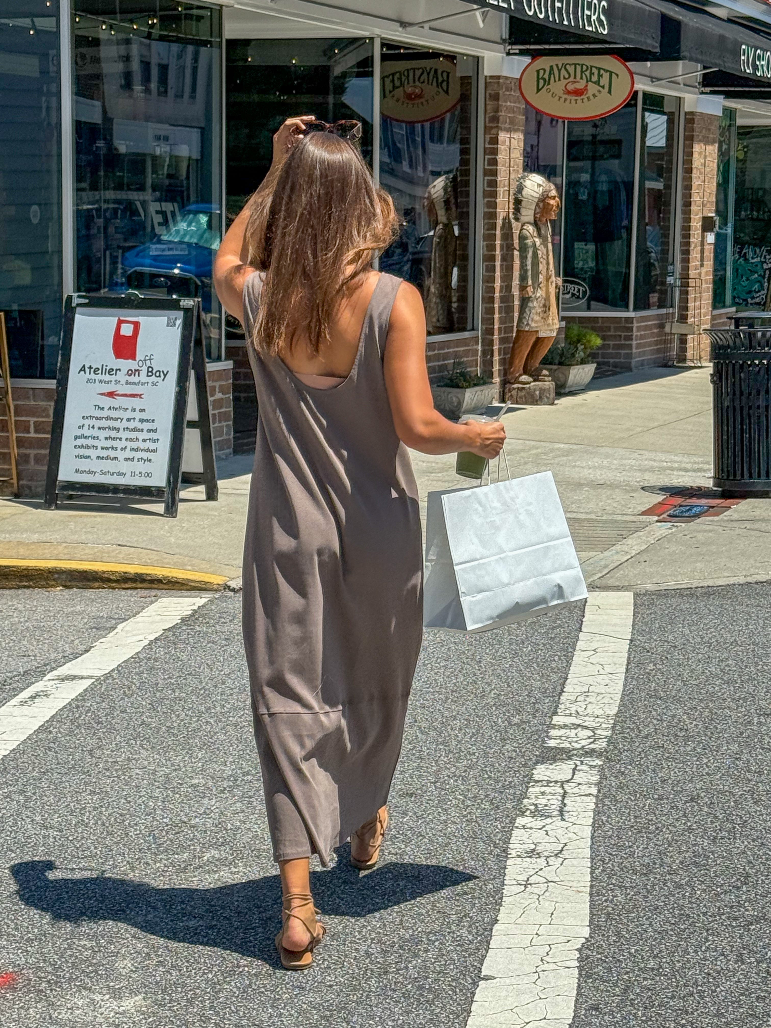 Mocha Maxi