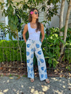 By The Sea Cotton Pants