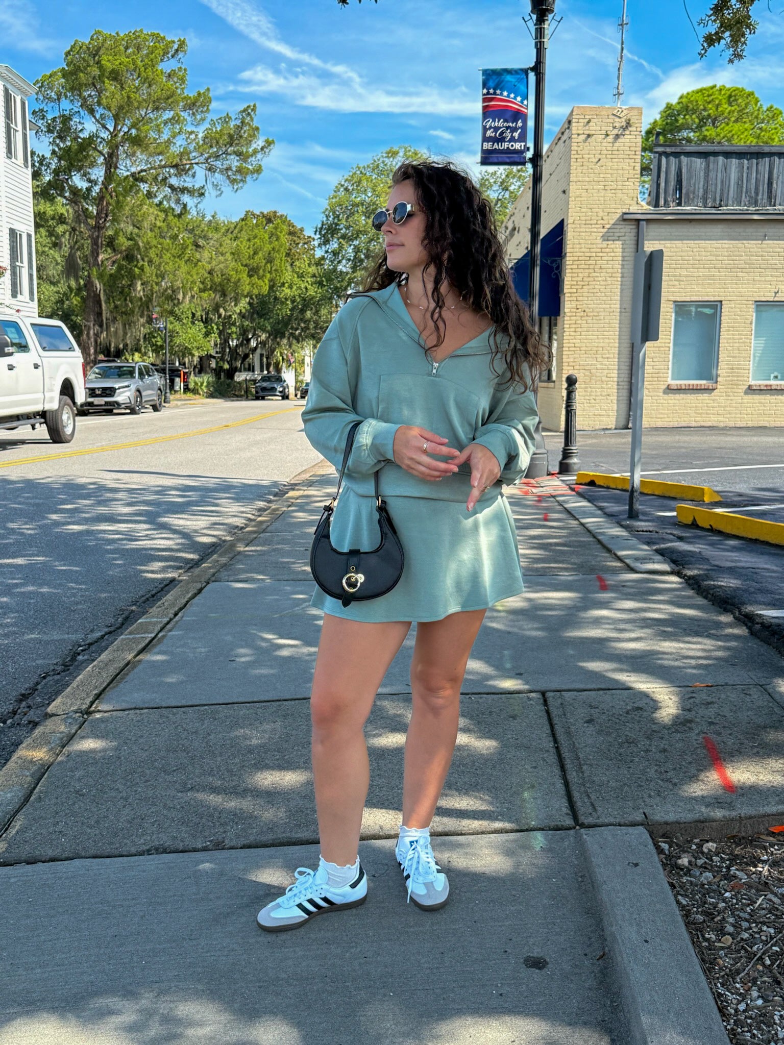 Sage Green Set