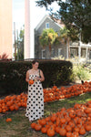 Polka Dot Maxi