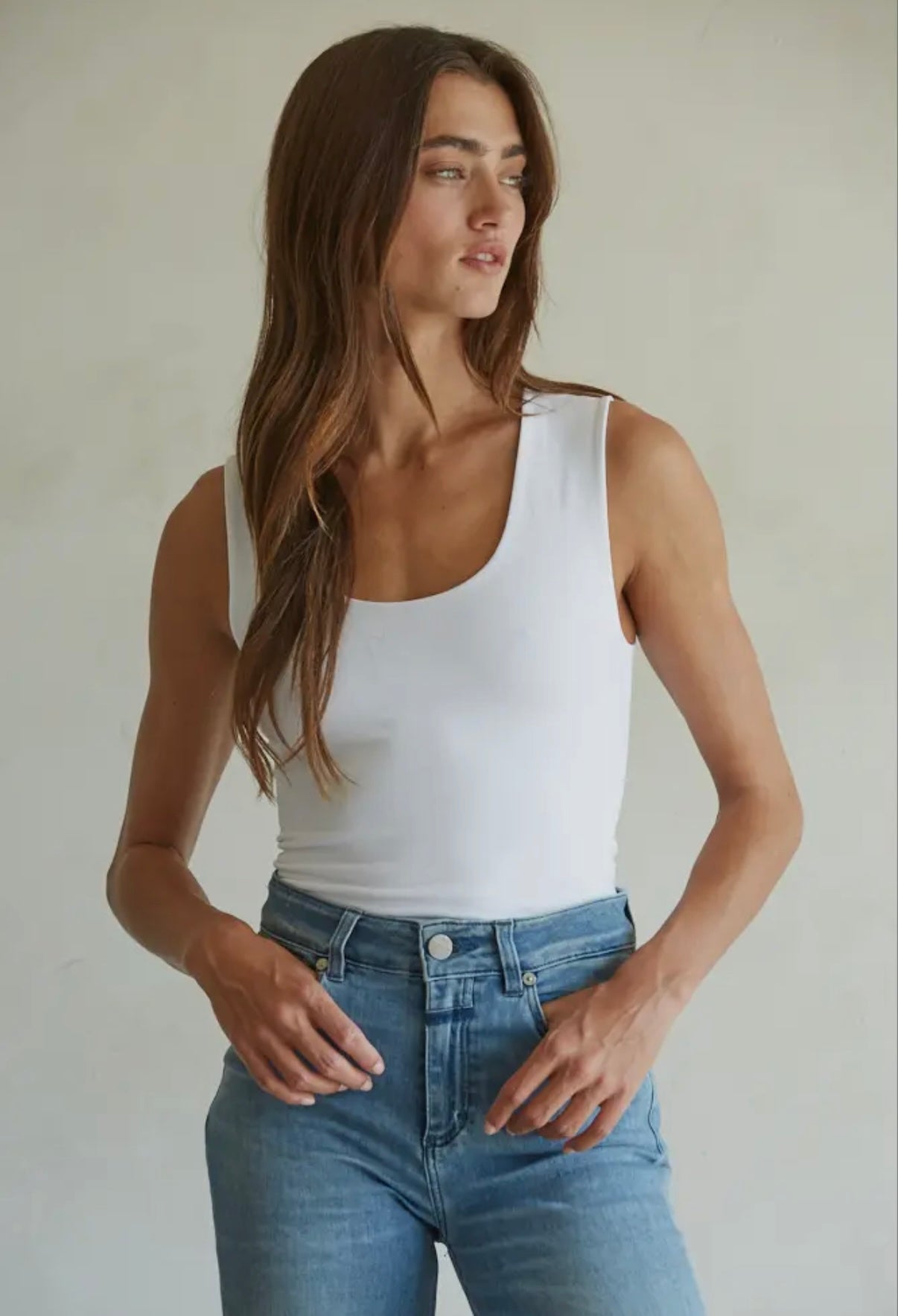 Double Layer Seamless Tank