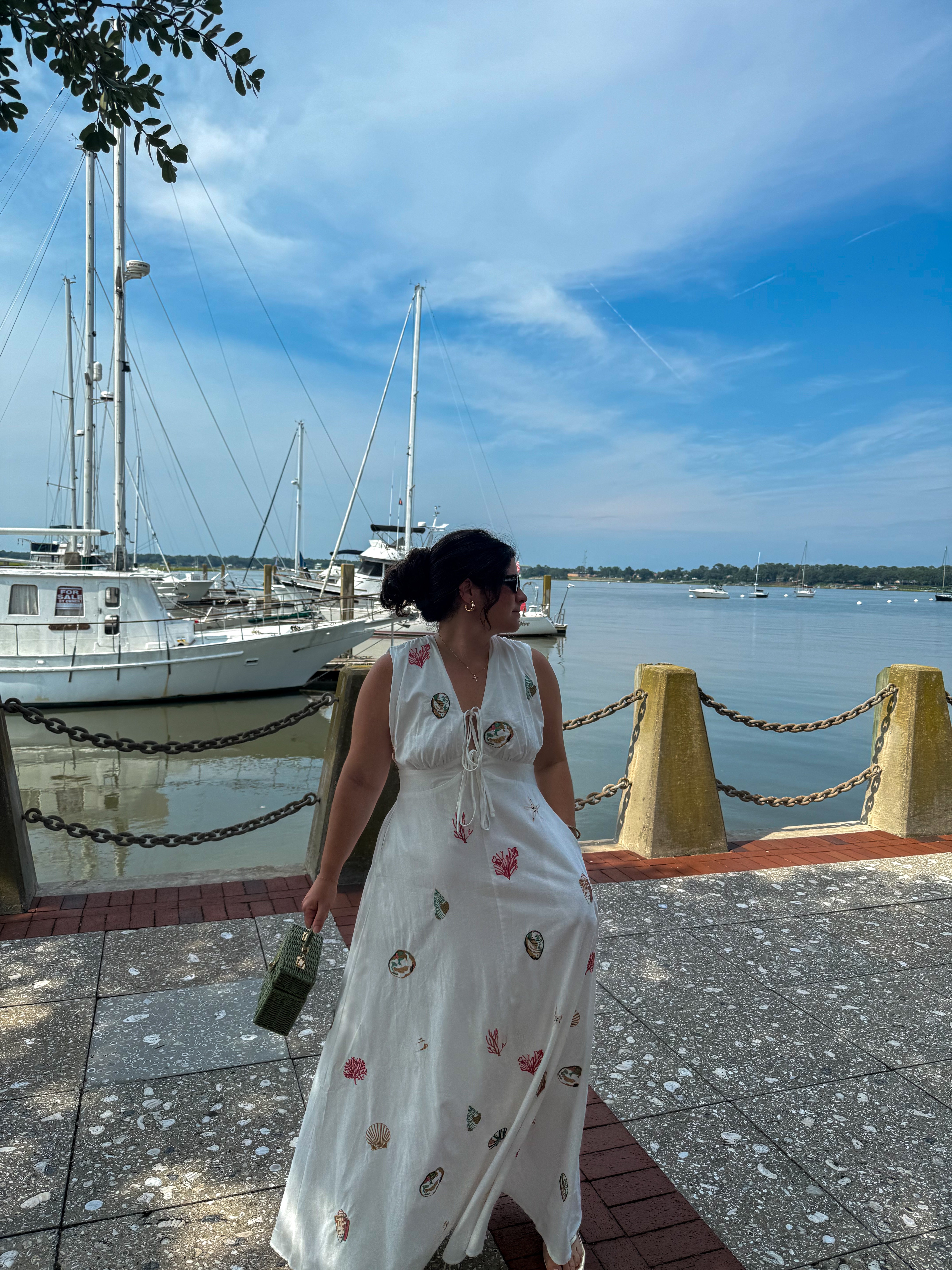 By the Sea Maxi