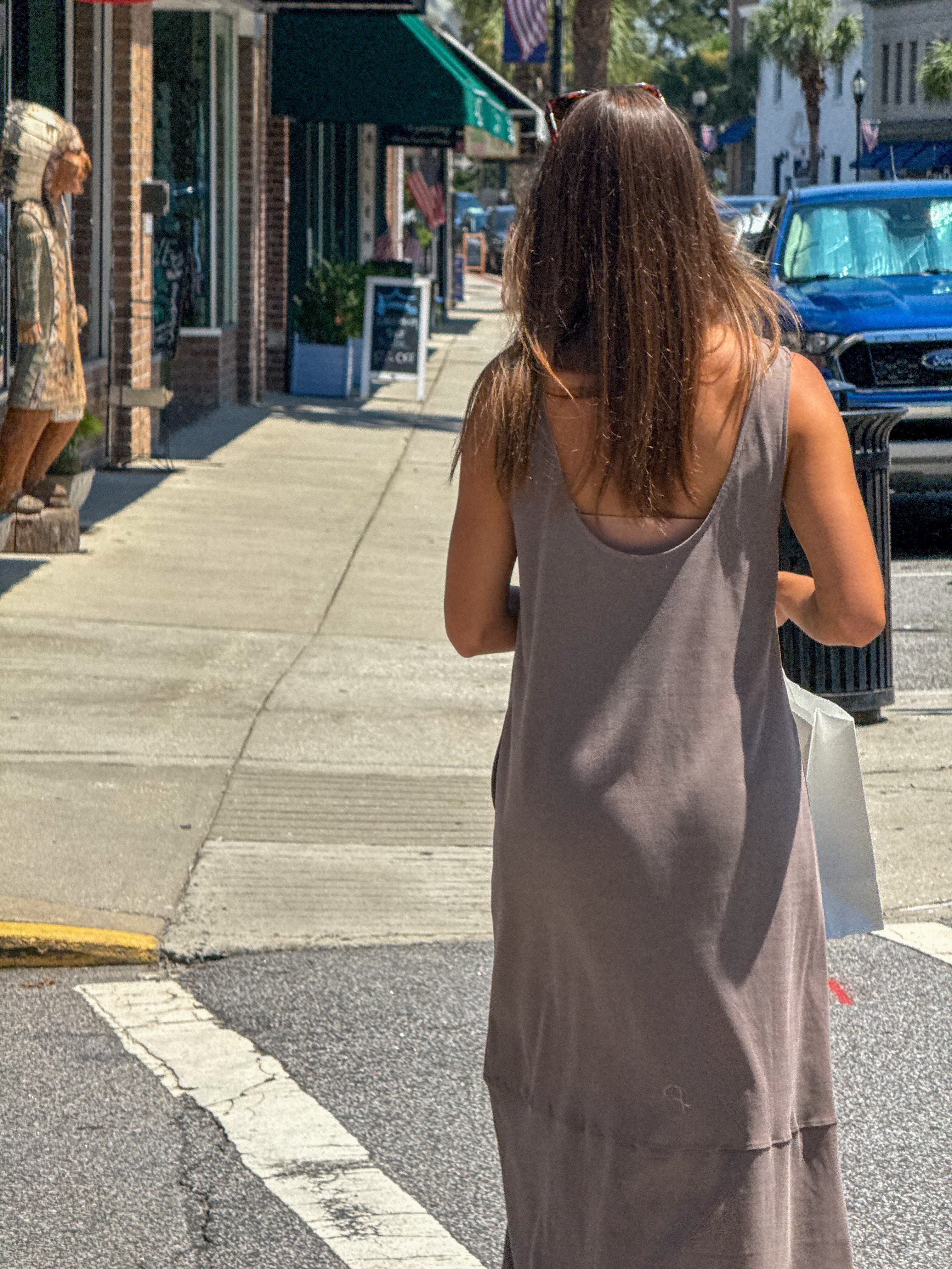 Mocha Maxi