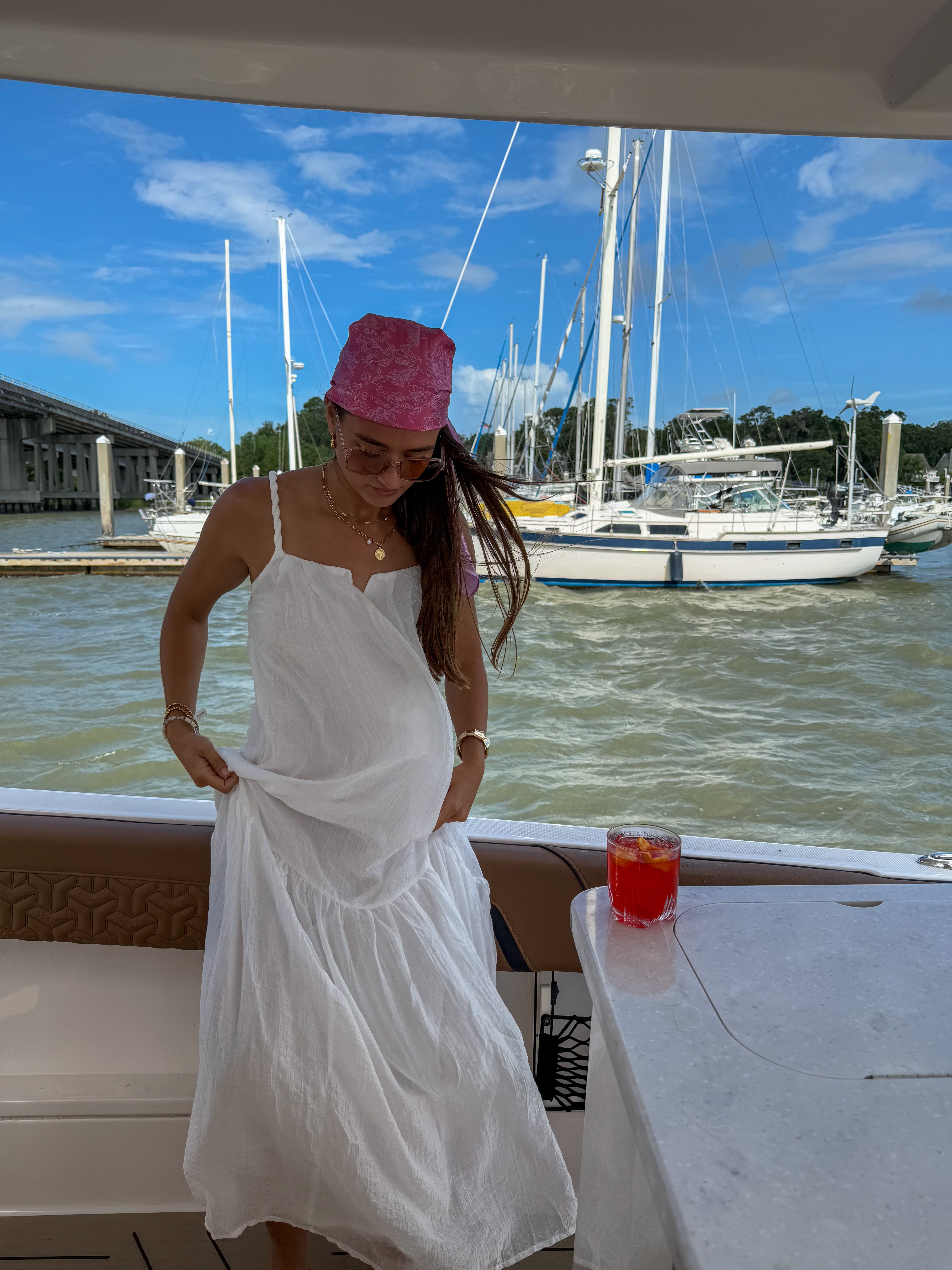 The Eva Summer Maxi