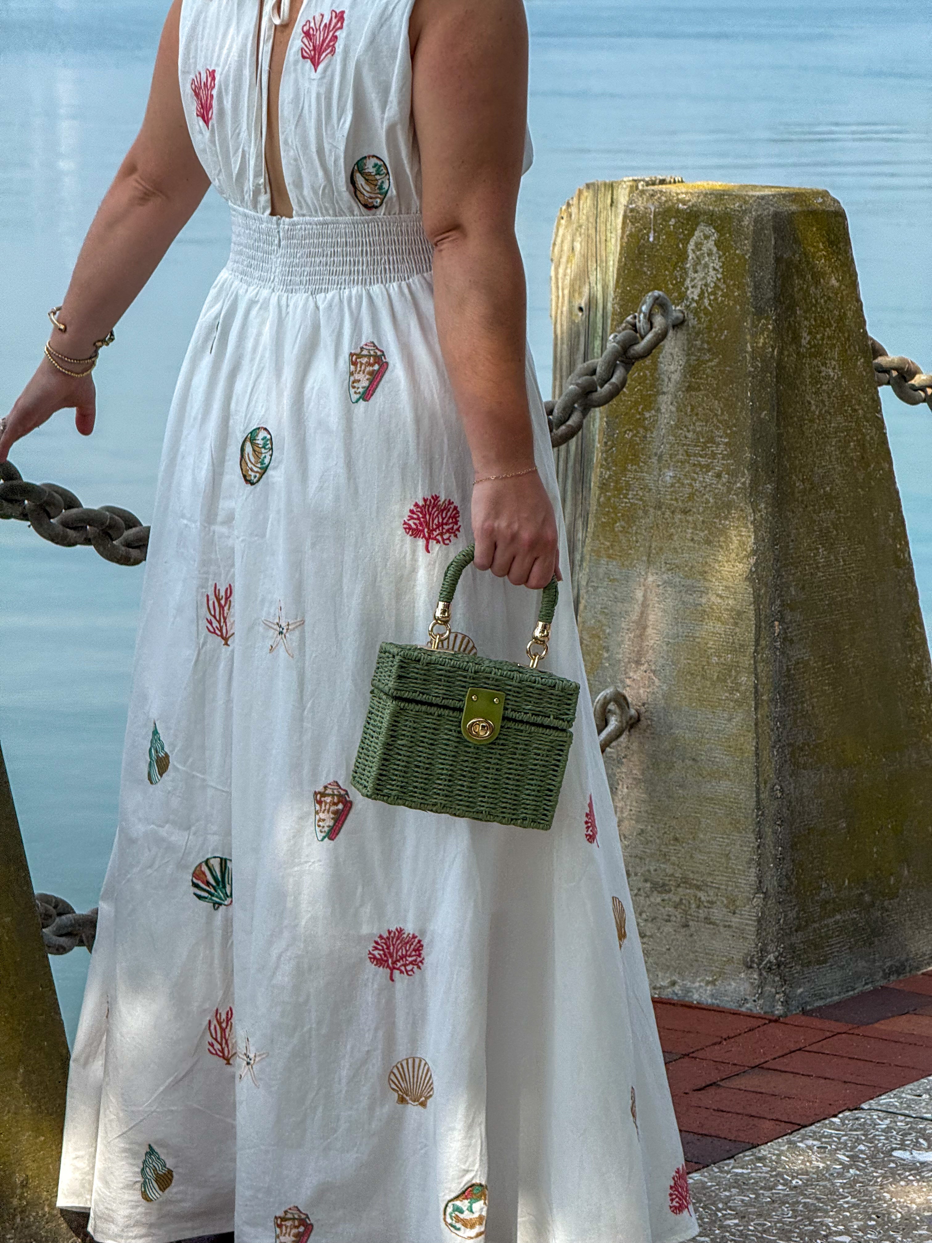 By the Sea Maxi
