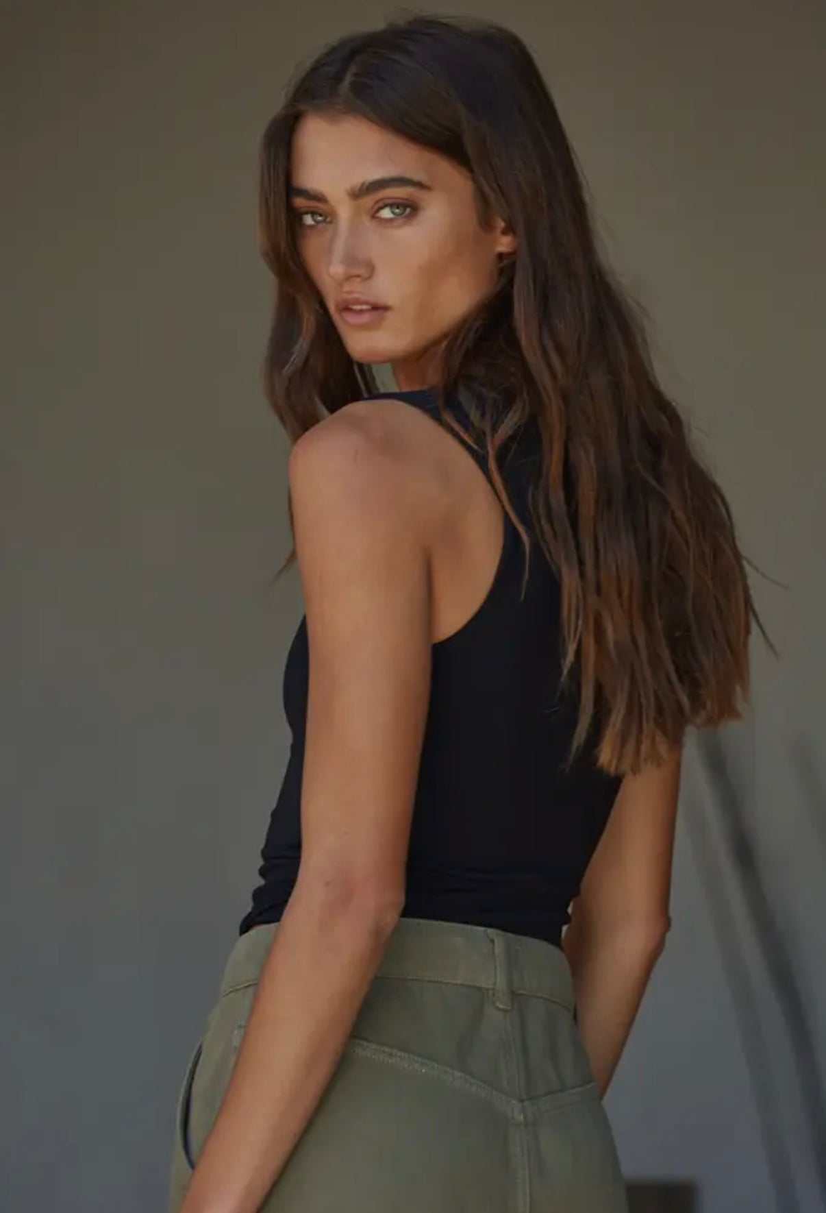Double Layer Seamless Tank