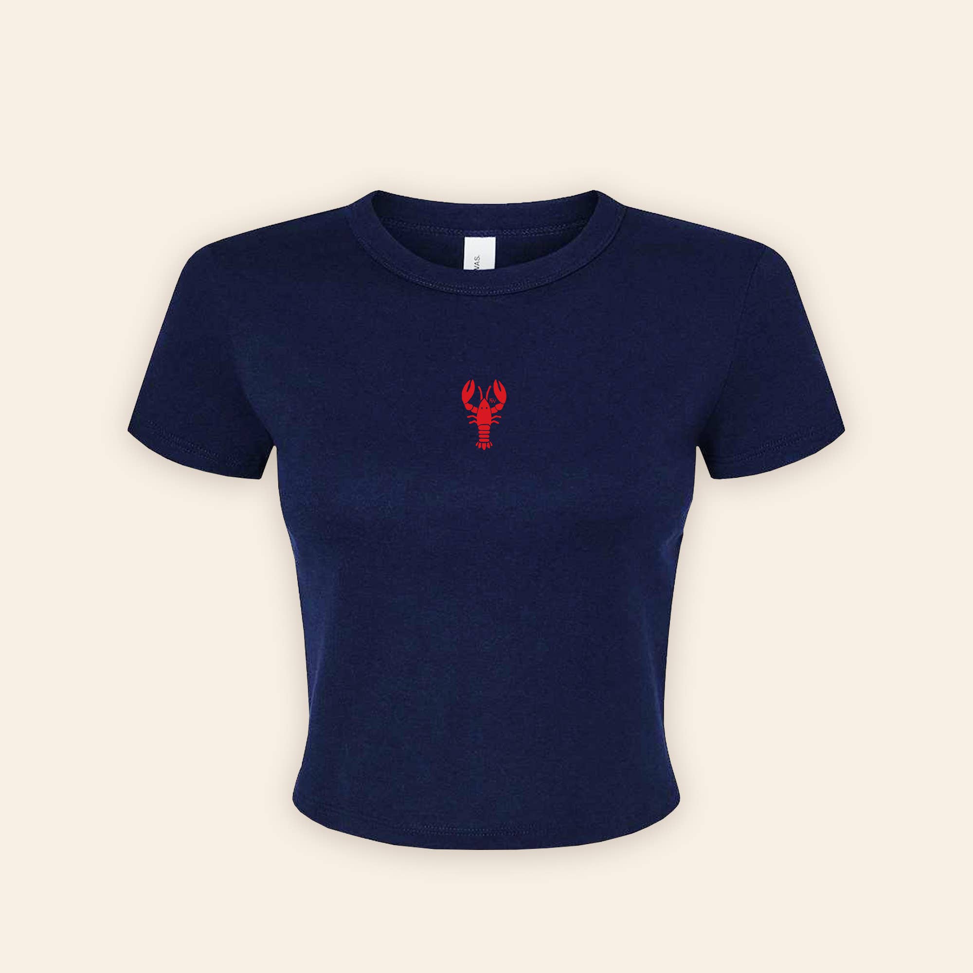 Lobster Baby Tee