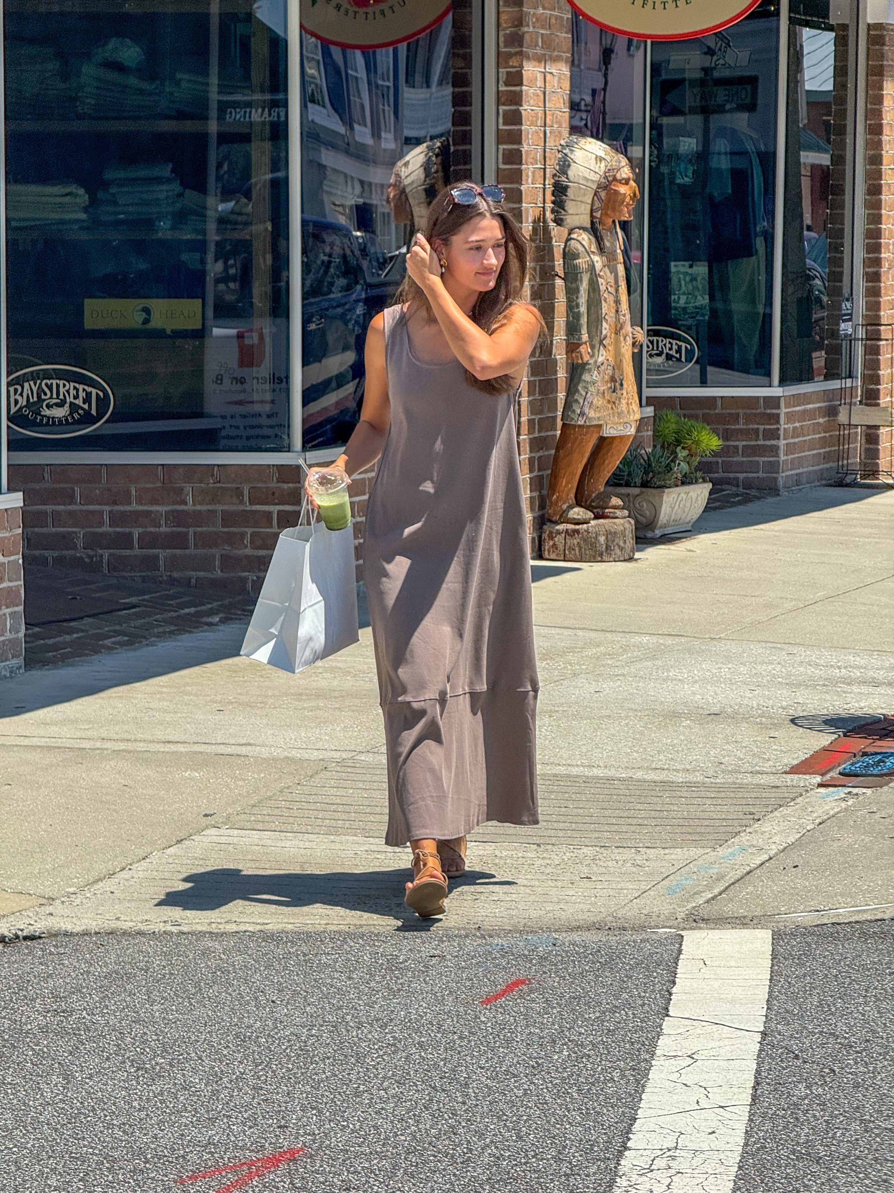 Mocha Maxi