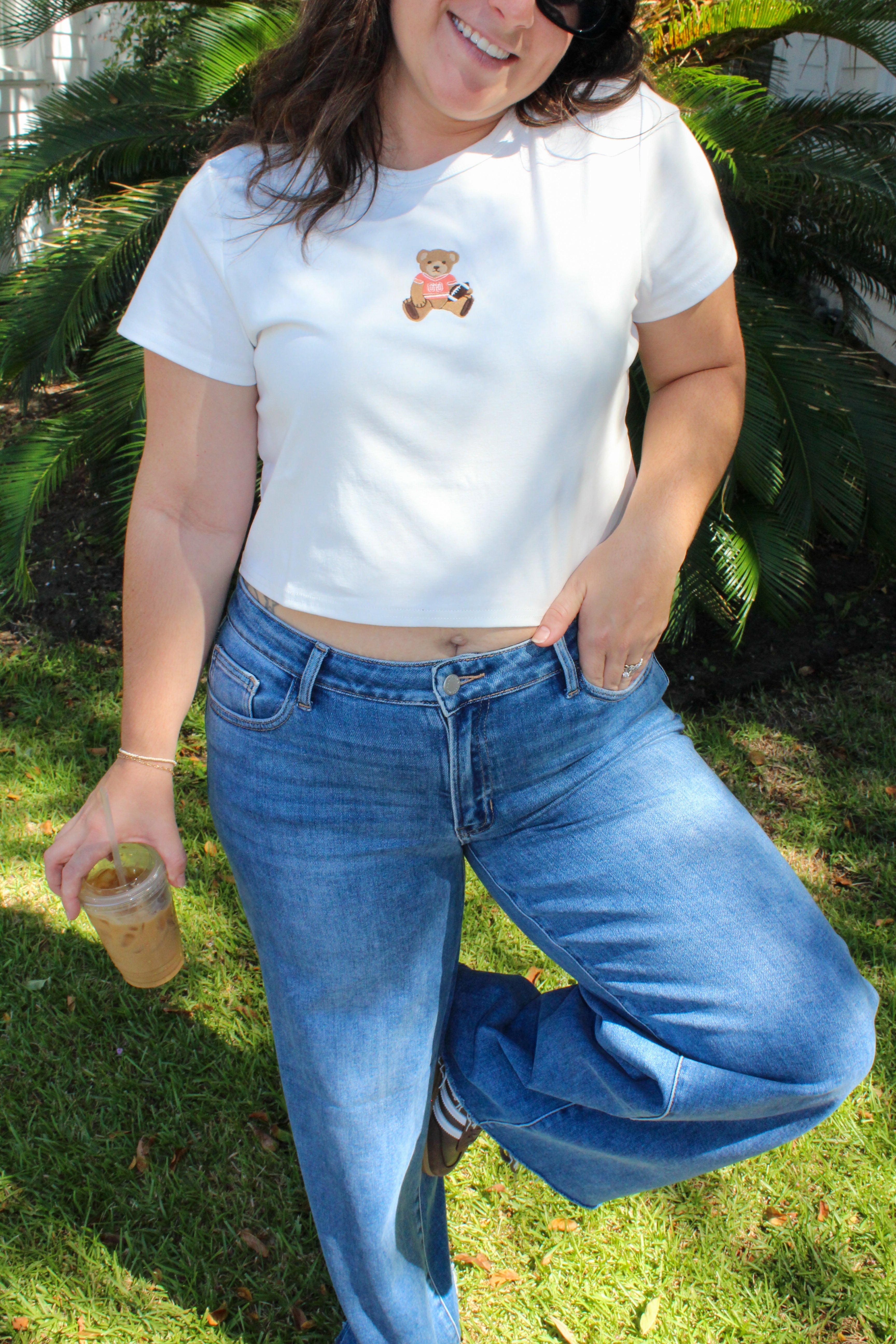 Bear Baby Tee