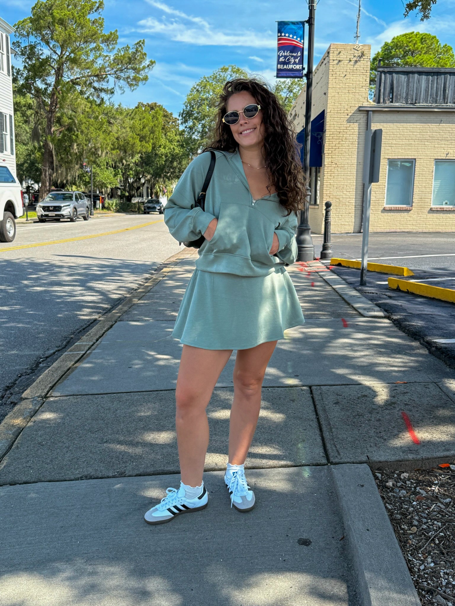 Sage Green Set