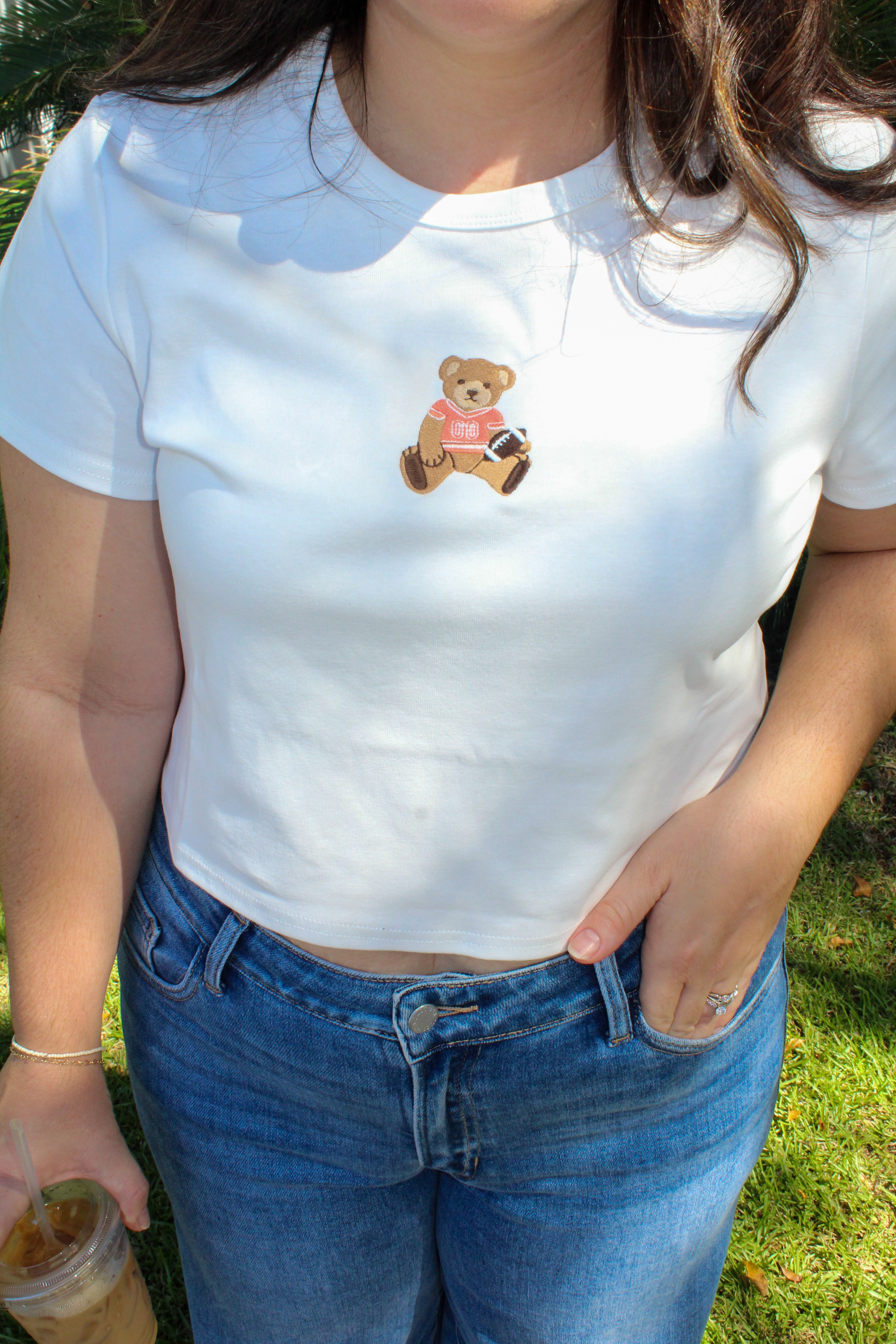 Bear Baby Tee