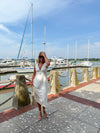 Oatmeal Tie Midi
