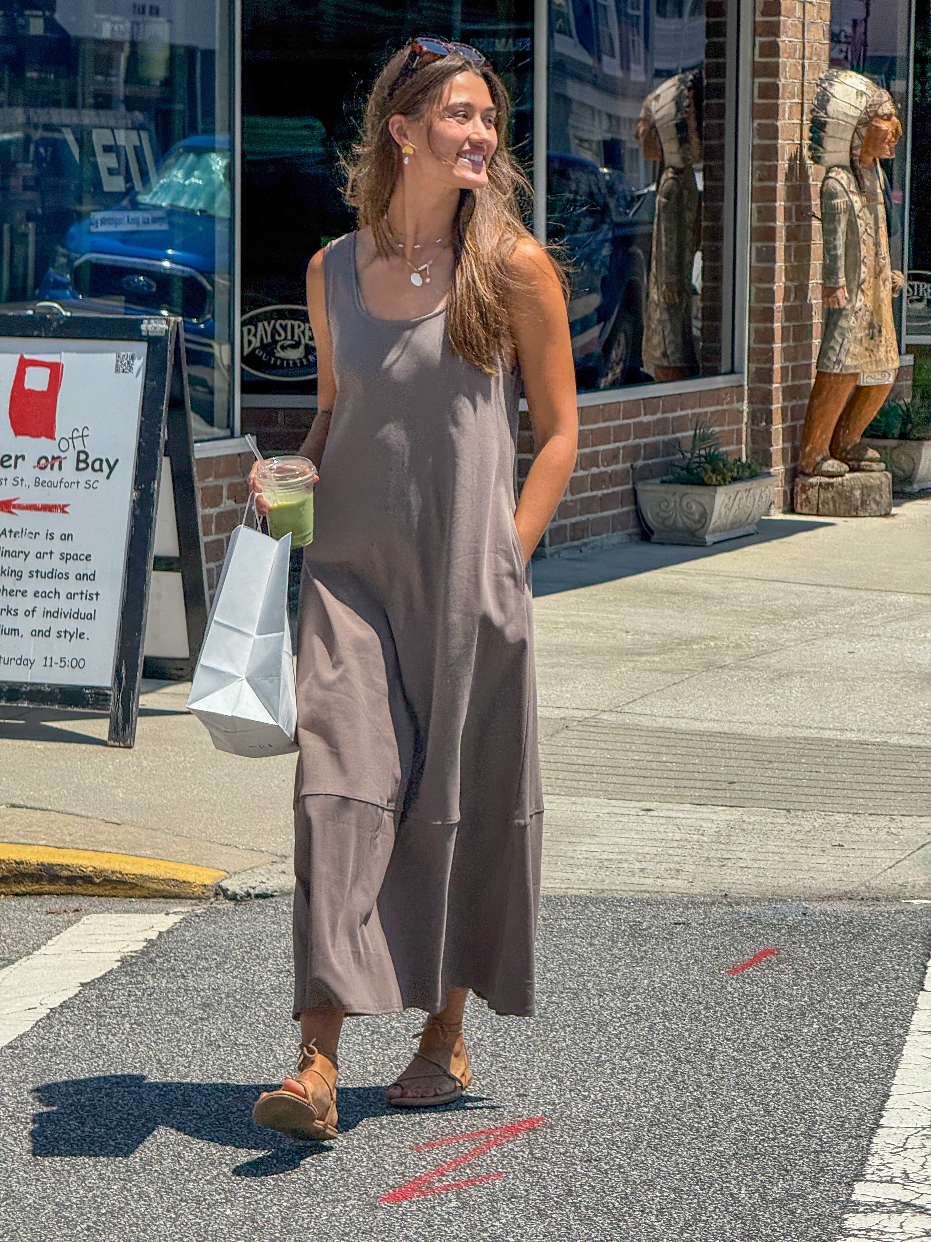 Mocha Maxi