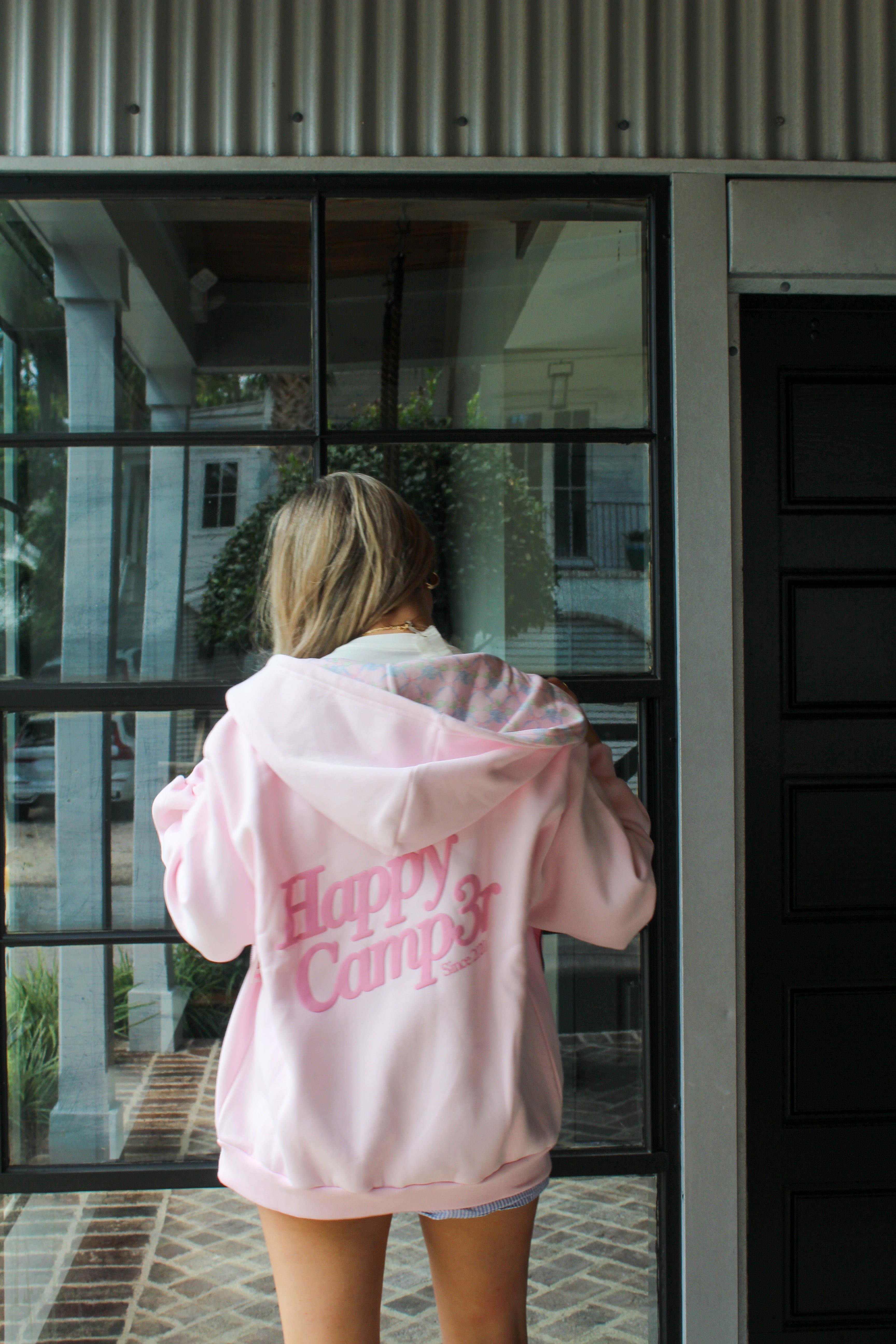 Happy Camper Hoodie