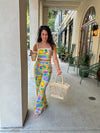 Fresh and Fruity Crop Top