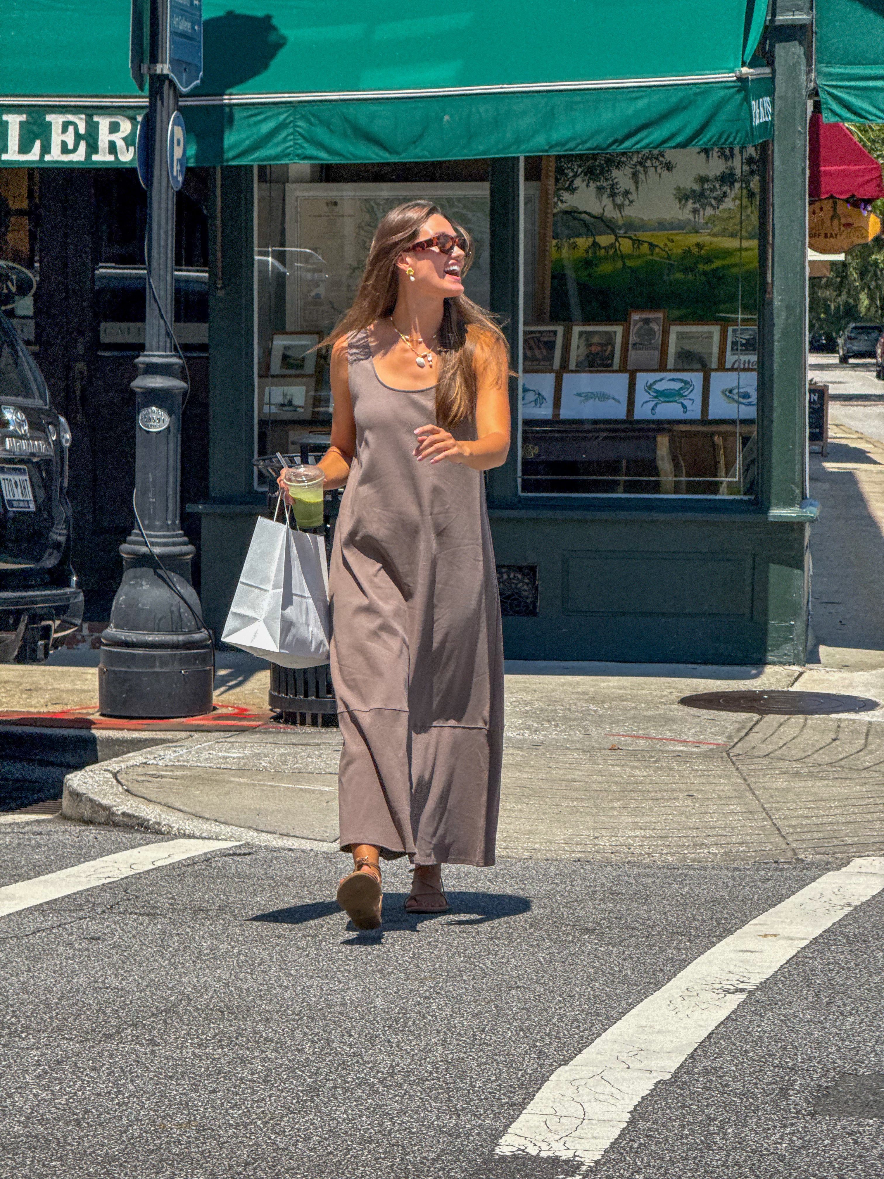 Mocha Maxi