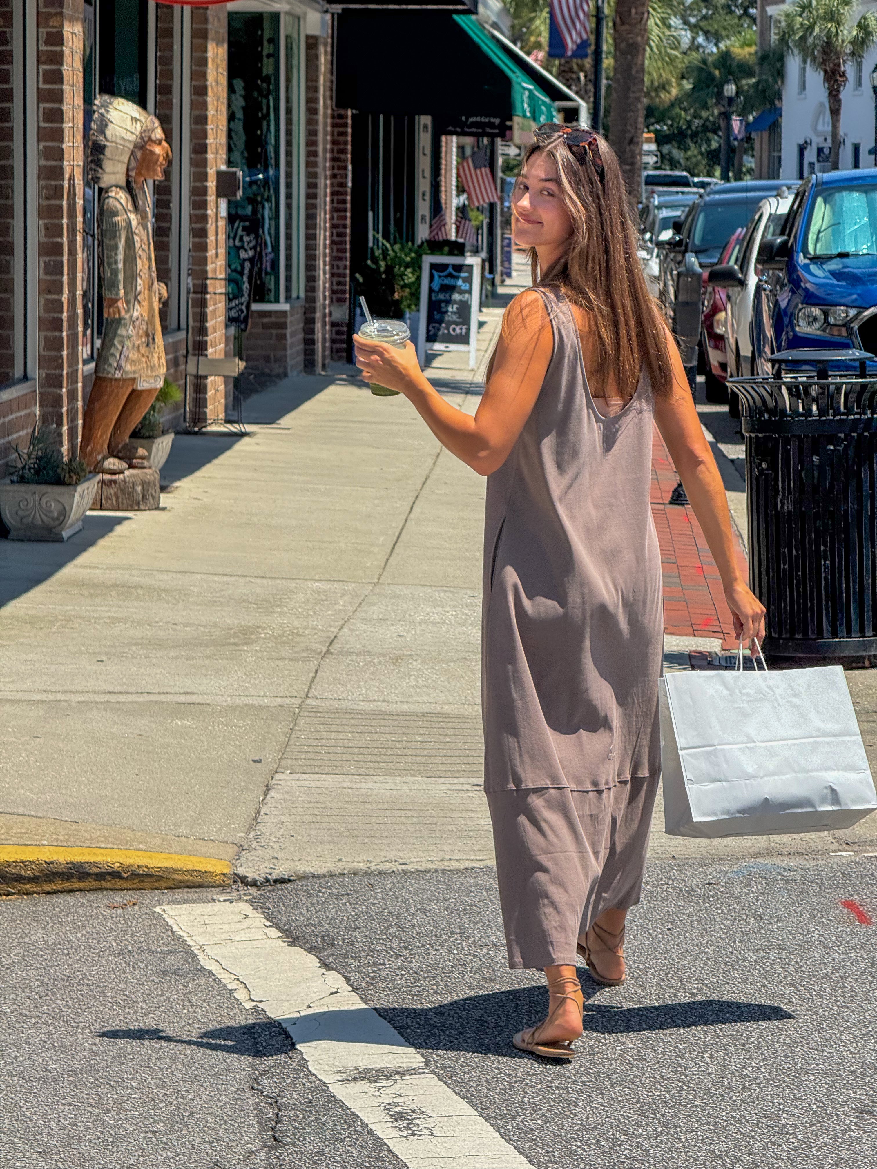 Mocha Maxi