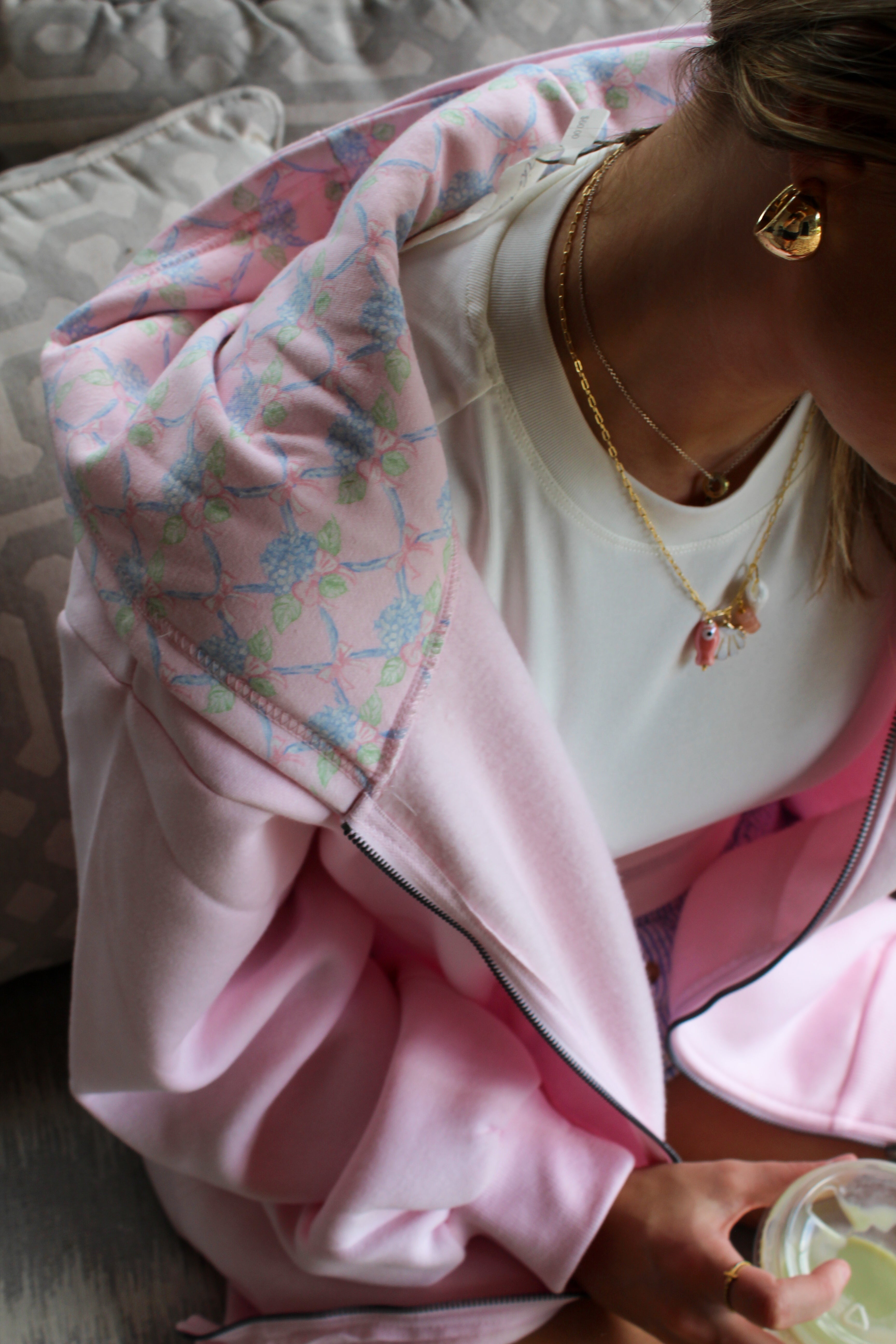 Happy Camper Hoodie