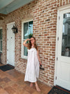 Cotton Halter Maxi