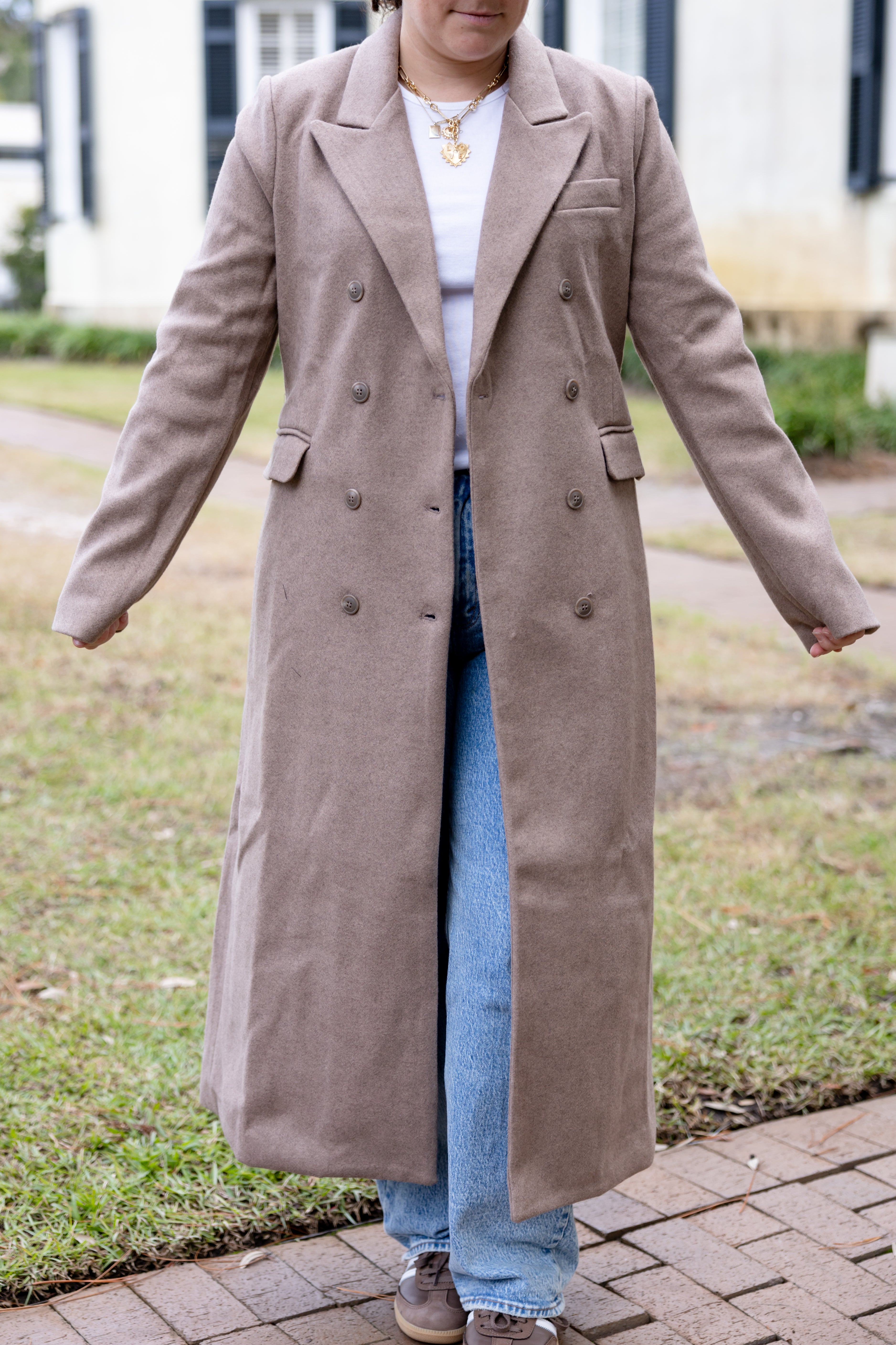 Trench Coat