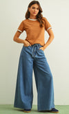 Wide Leg Denim