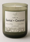 Sandal & Coconut Candle